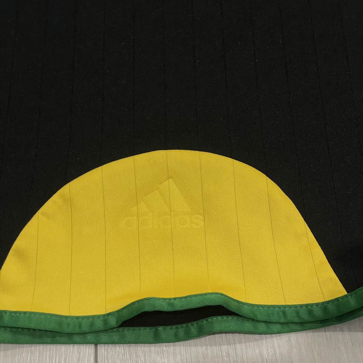 Vintage Tanzania adidas vijana 2010 11 tee Shirt Jersey Size US M / EU 48-50 / 2 - 9 Thumbnail