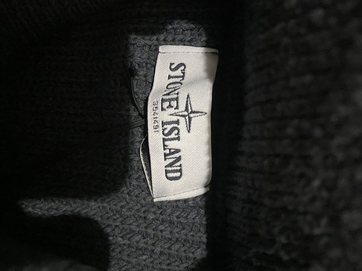 Stone Island Stone Island knitted vest Size US L / EU 52-54 / 3 - 3 Thumbnail