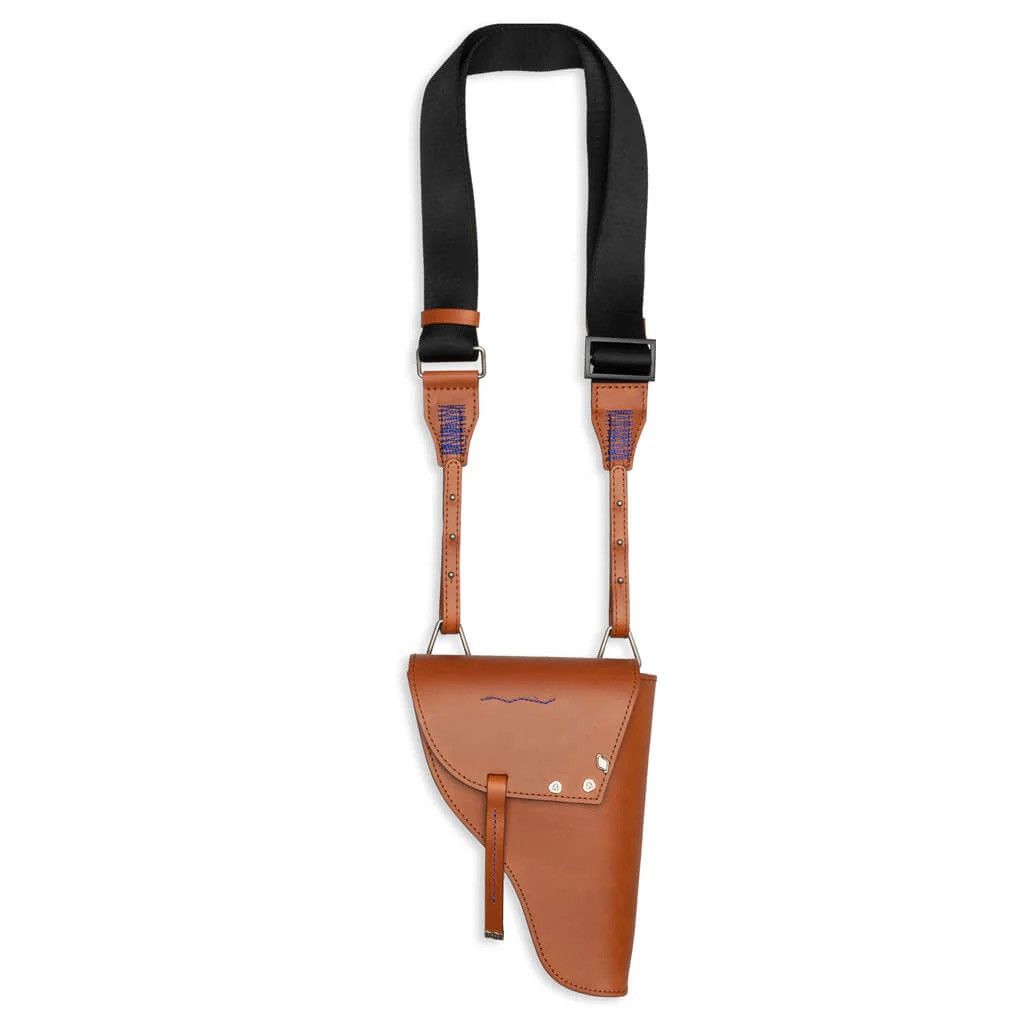 Ader Error Aden Error Brown Gun Bag | Grailed