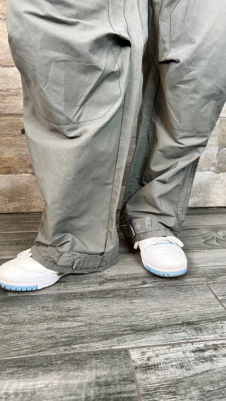 Designer × Marithe + Francois Girbaud Marithe Francois Girbaud Parachute Bondage Cargo Pants Size 28" / US 6 / IT 42 - 11 Thumbnail