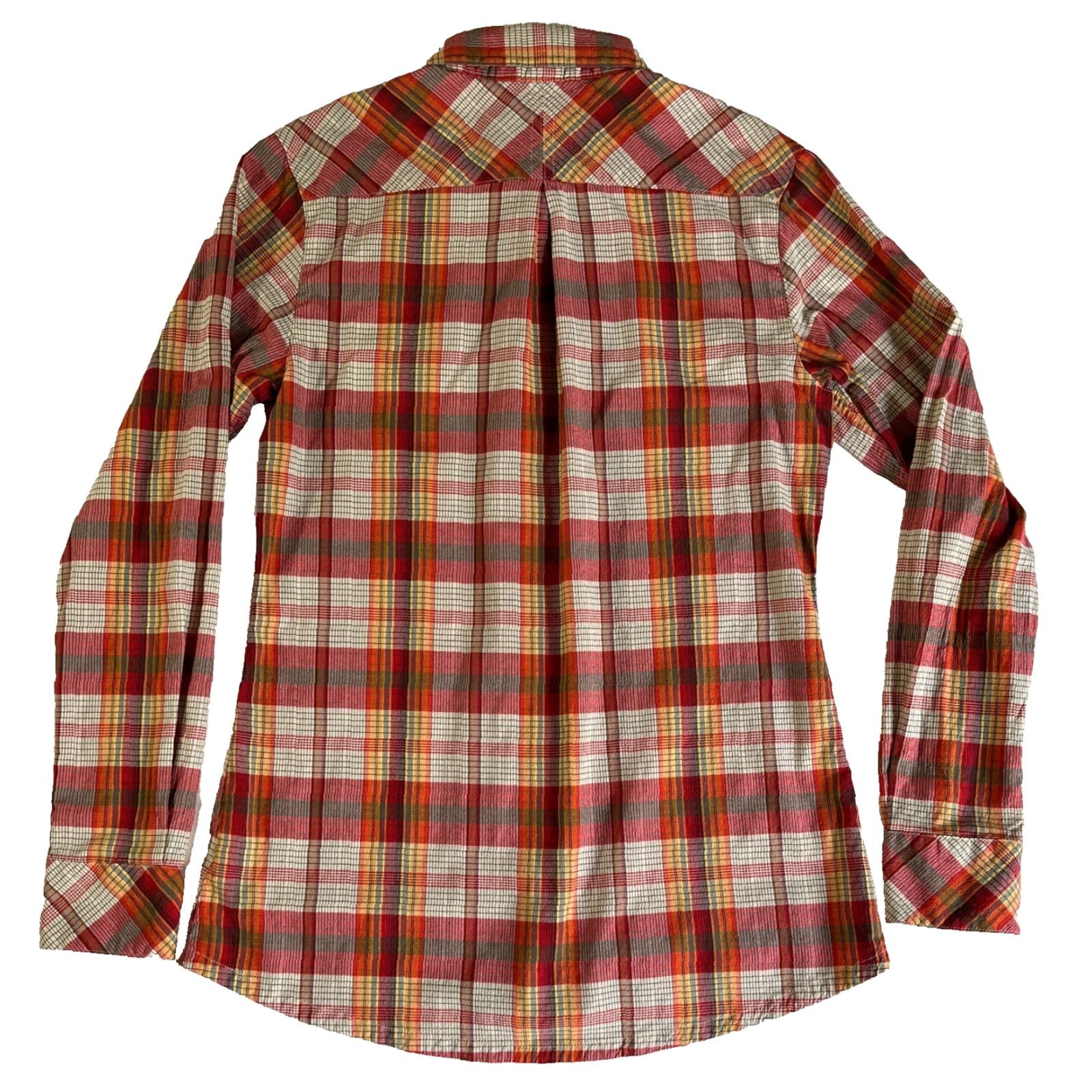 Outdoor Research Outdoor Research Women's Jolene Snap Front Shirt Plaid Sz S Red Shirts Western Outdoor Jewelry Size S / US 4 / IT 40 - 3 Thumbnail