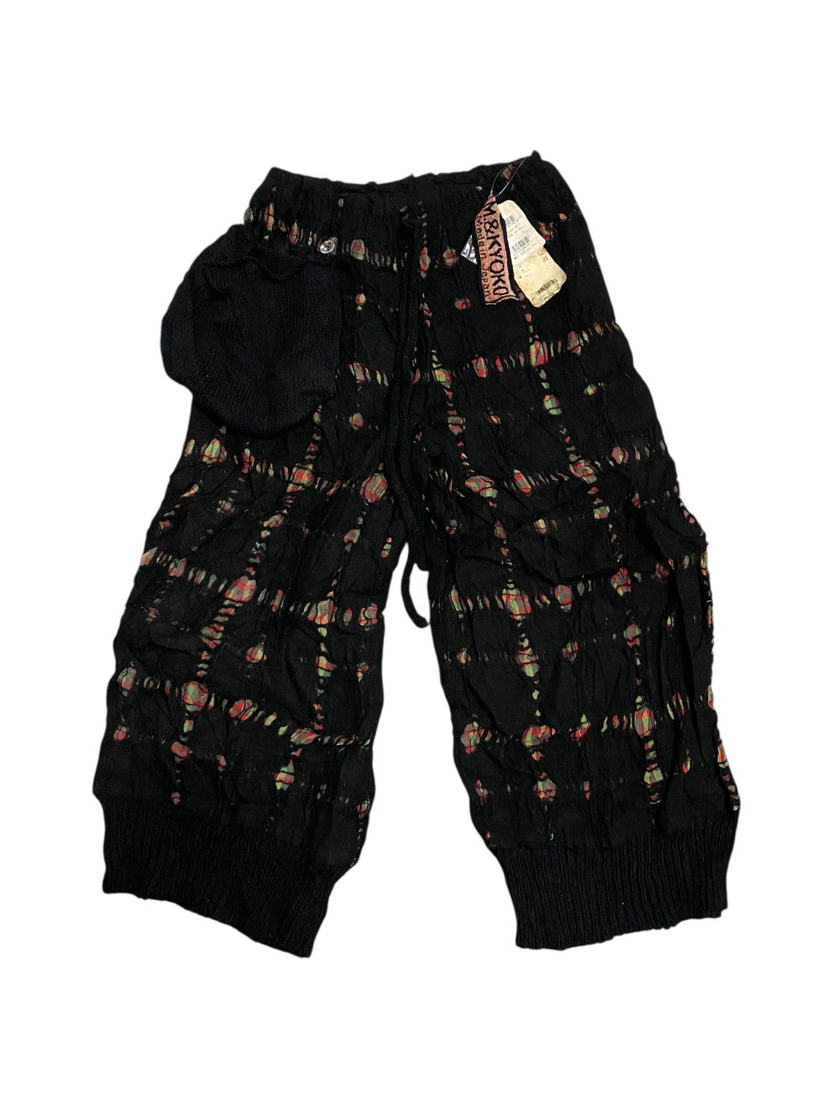 Japanese Brand × Vintage Vintage M.&Kyoko Inspired Kapital Shortpants Size US 30 / EU 46 - 1 Thumbnail