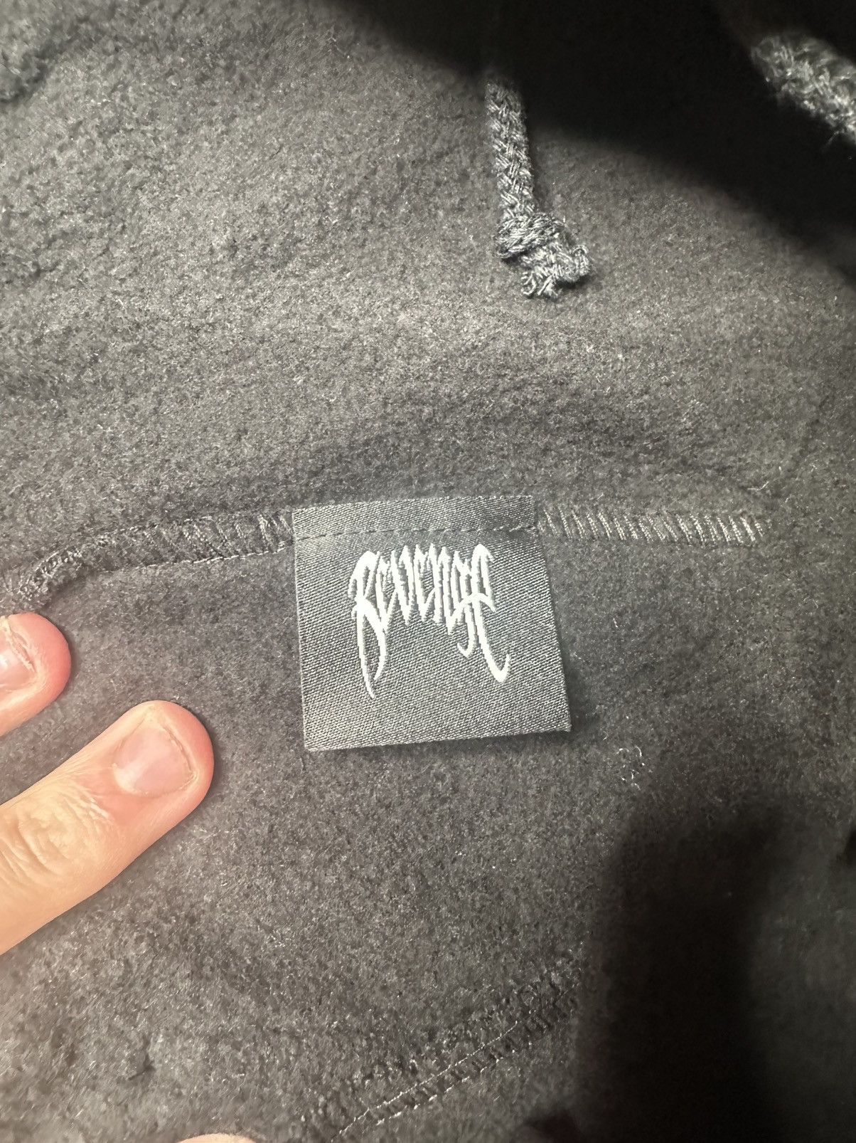 Revenge Lightning Reaper Shorts Size US 32 / EU 48 - 2 Thumbnail