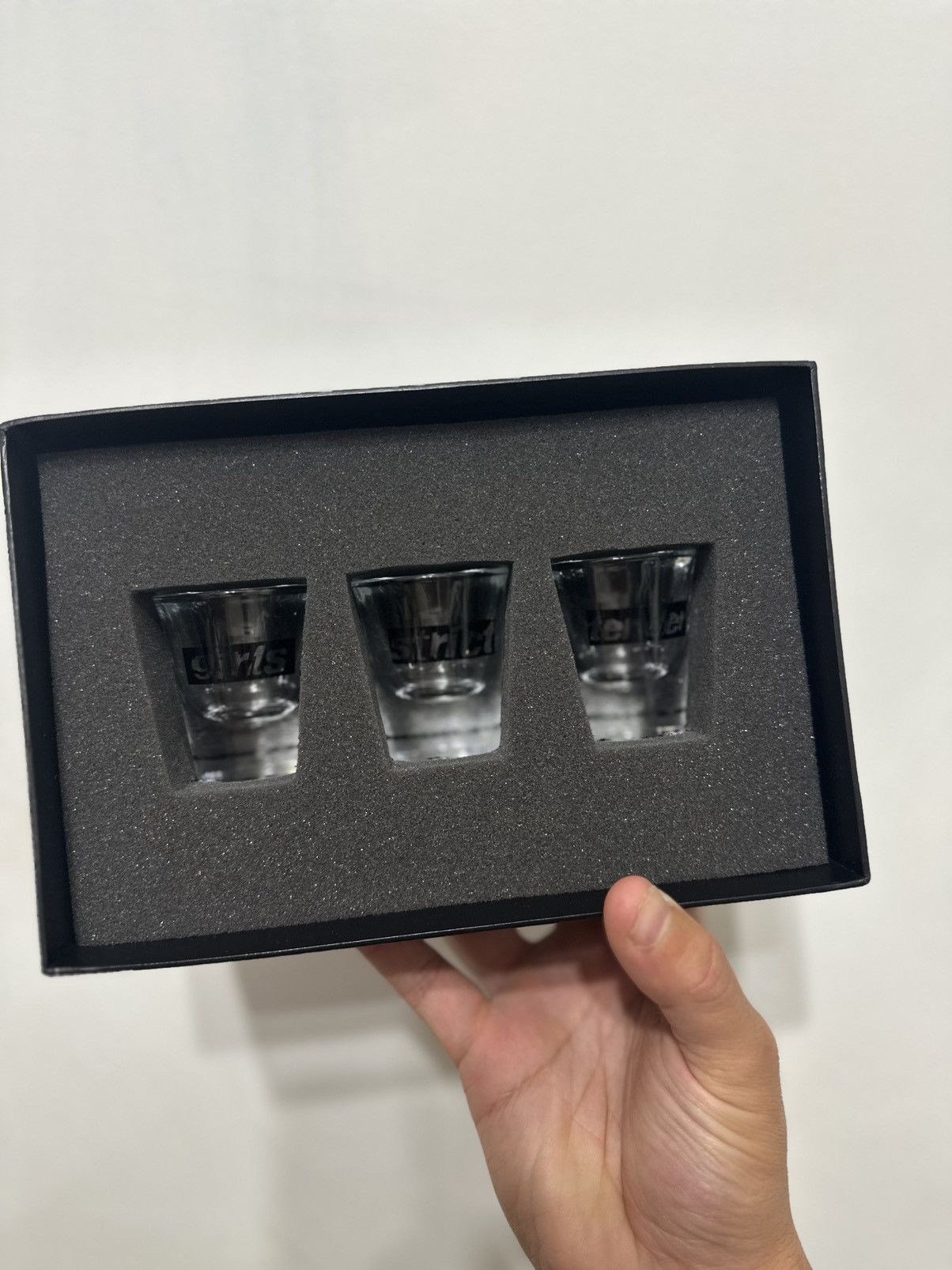 Alexander Wang Shot Glasses *Rare* Size ONE SIZE - 3 Thumbnail
