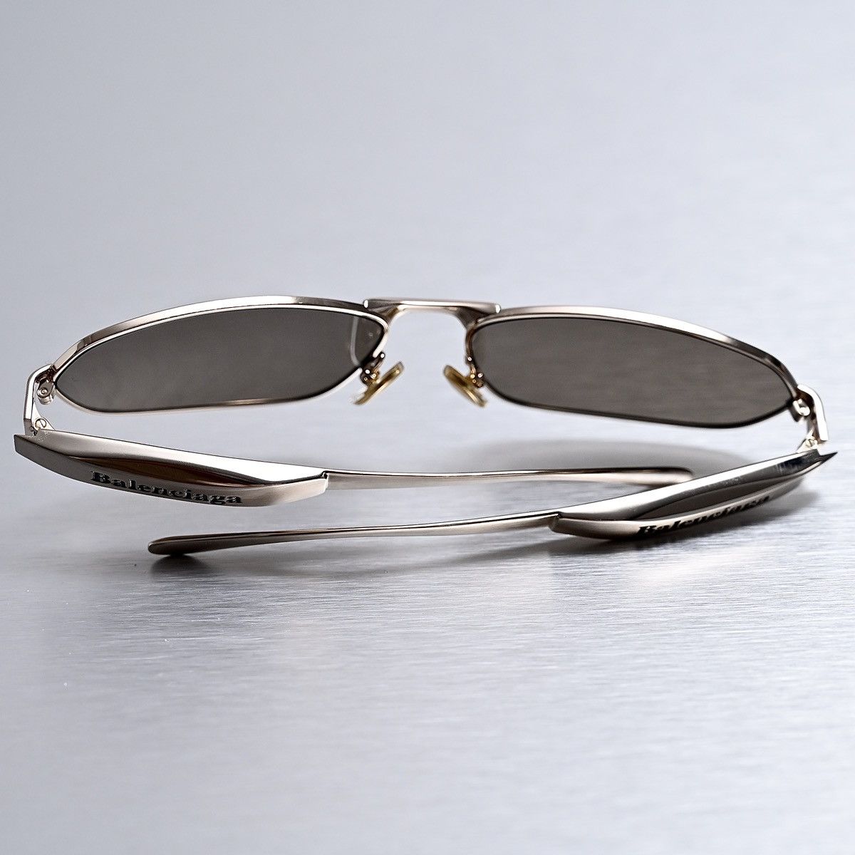 Balenciaga BALENCIAGA BB0357SA SUNGLASSES Size ONE SIZE - 10 Thumbnail