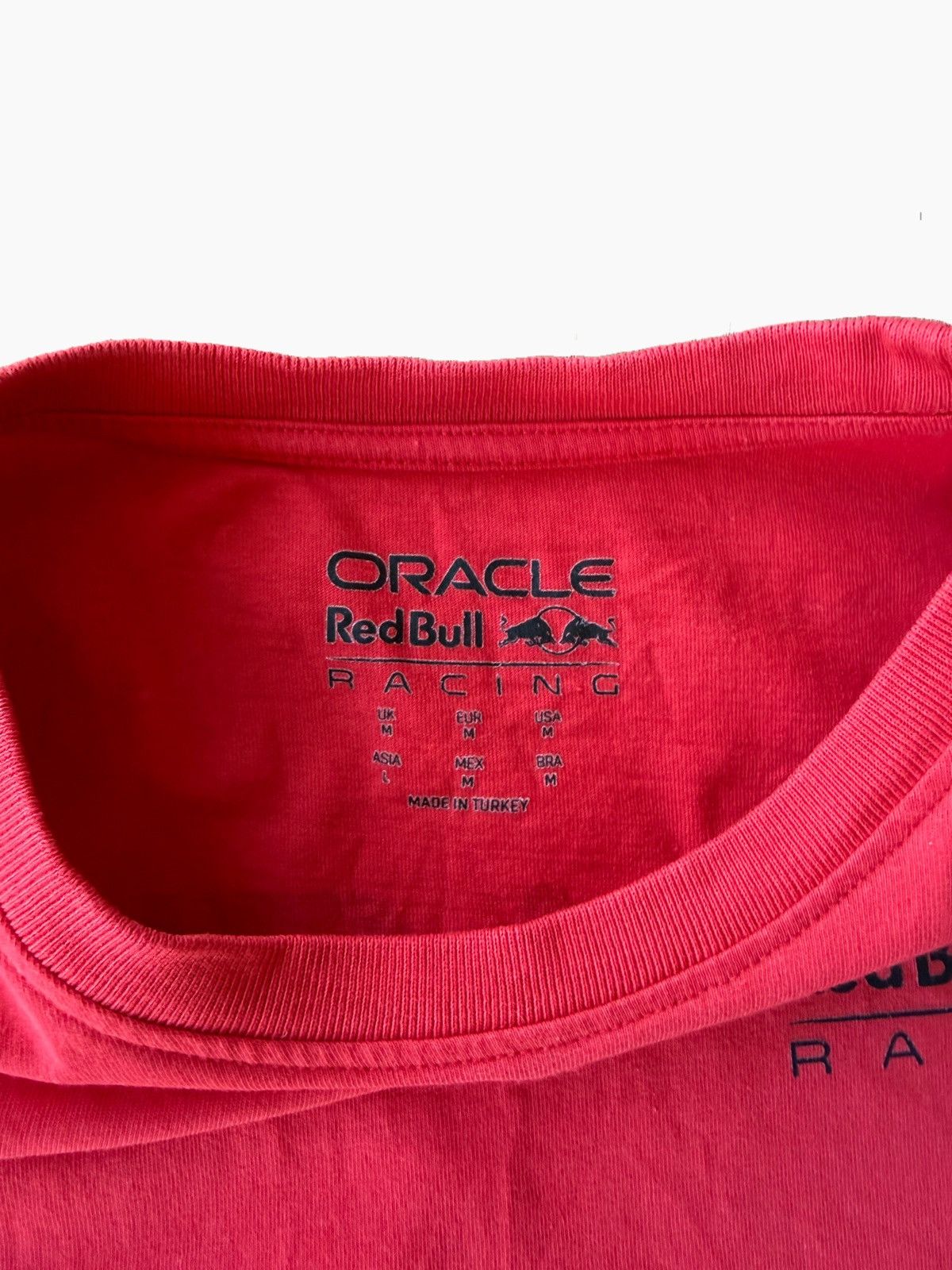 Red Bull Red Bull Racing Shirt Size US M / EU 48-50 / 2 - 2 Thumbnail