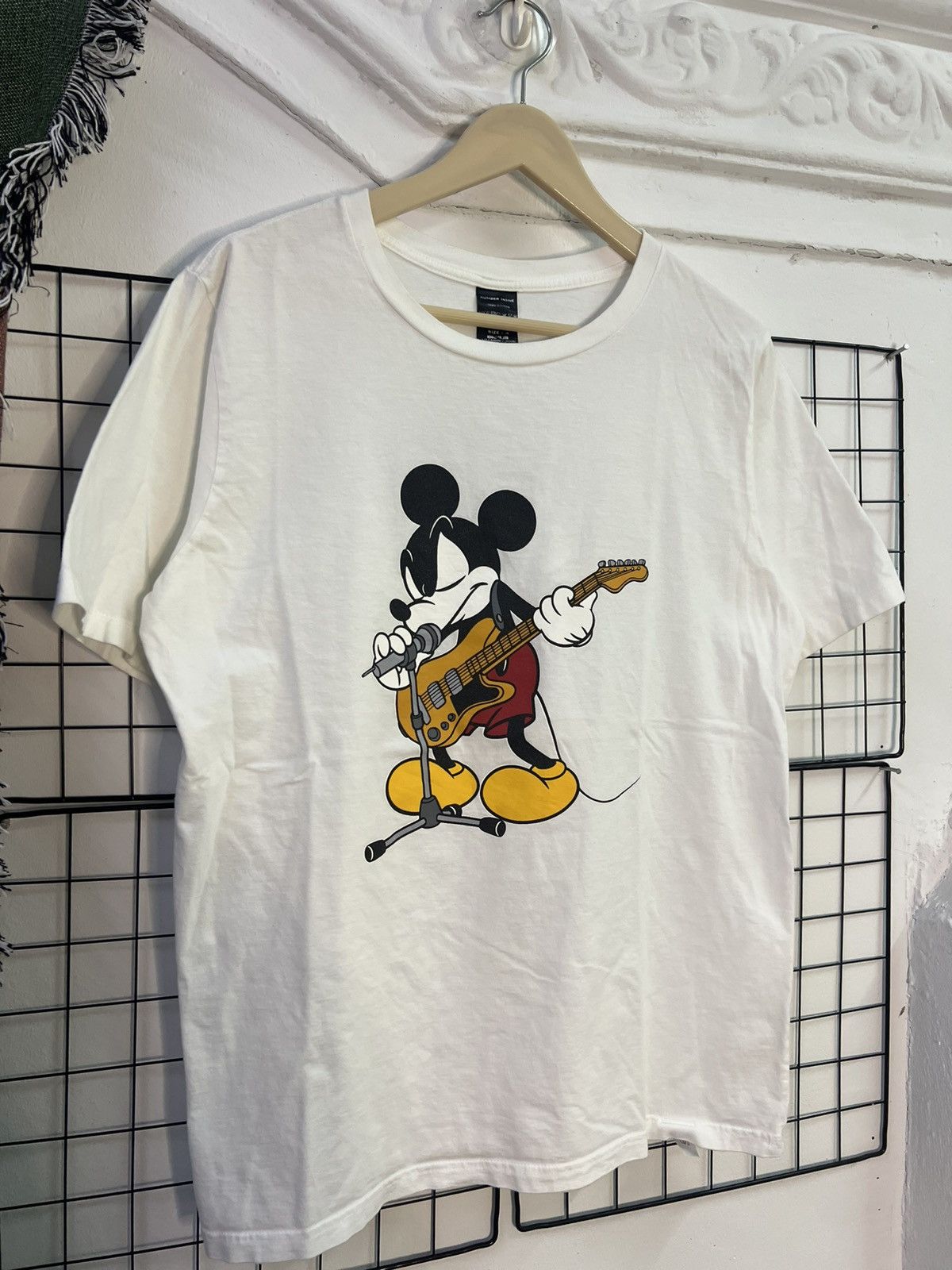 Number Nine Mickey Mouse | Grailed
