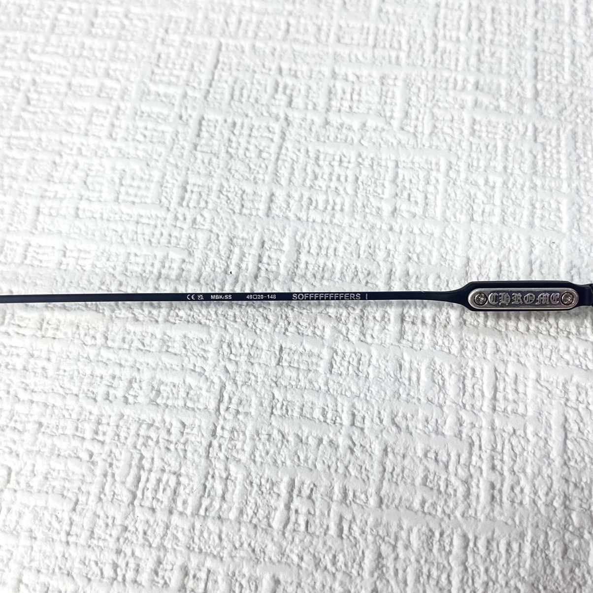 Chrome Hearts CHROME HEARTS SOFFFFFFFFERS I Size ONE SIZE - 9 Thumbnail