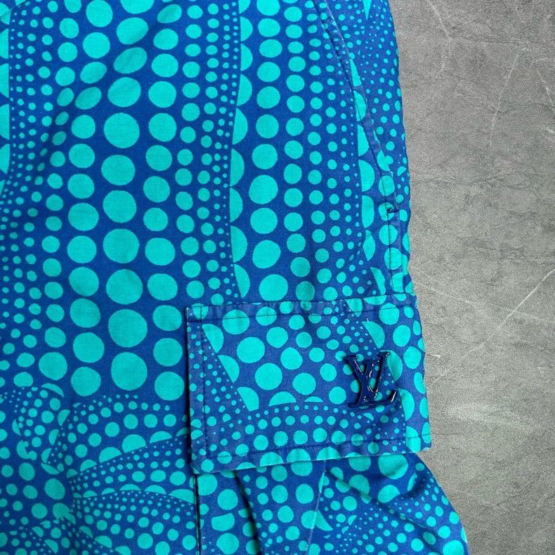 Louis Vuitton Louis Vuitton Polka Dot Pocket Shorts-2506 Size US 32 / EU 48 - 3 Thumbnail