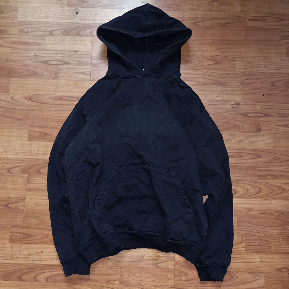 Kanye West × Los Angeles Apparel Sample LA Apparel Yeezy Double