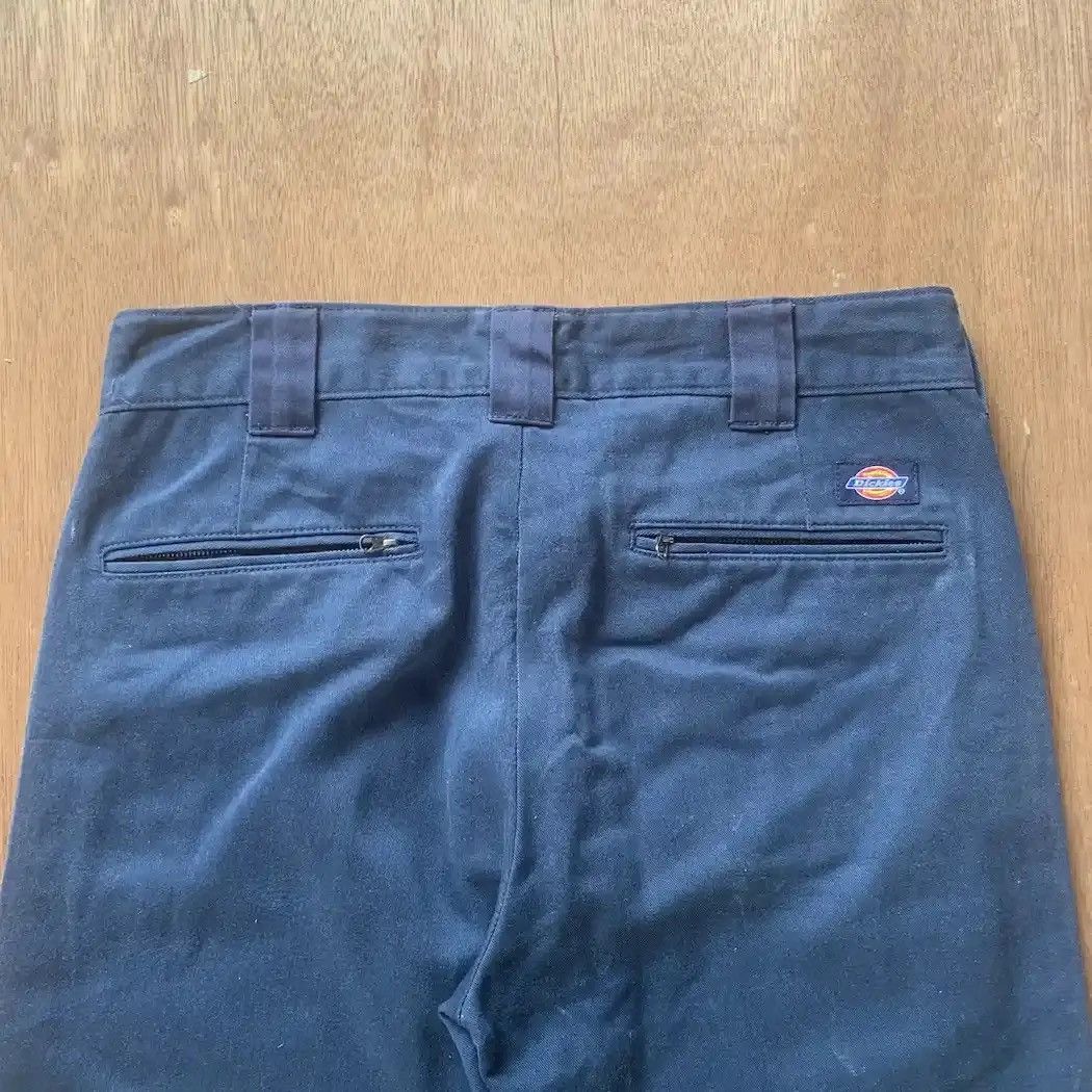 Dickies VINTAGE DICKIES TROUSERS WORK WEAR BLANK CHINO PANTS Size US 32 / EU 48 - 10 Thumbnail