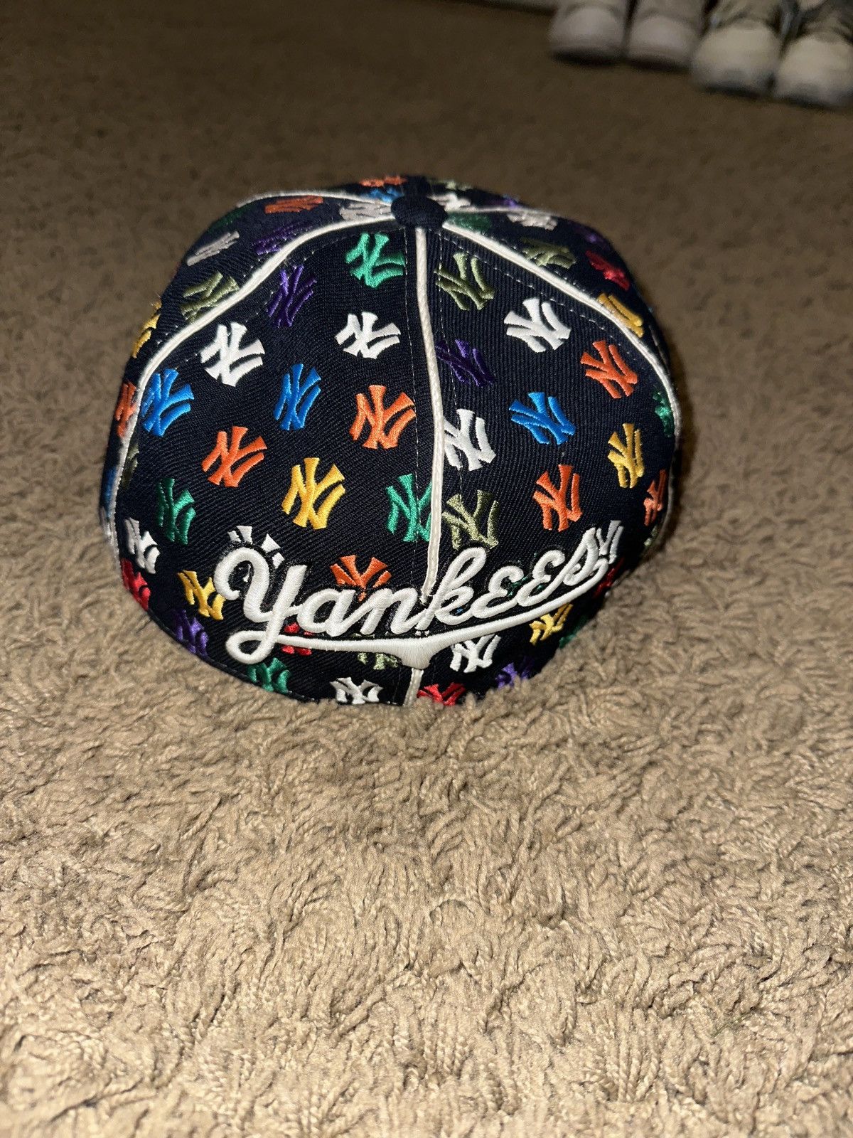 American Needle - Yankees - American Needle limited Rainbow Hat Size ONE SIZE - 3 Thumbnail