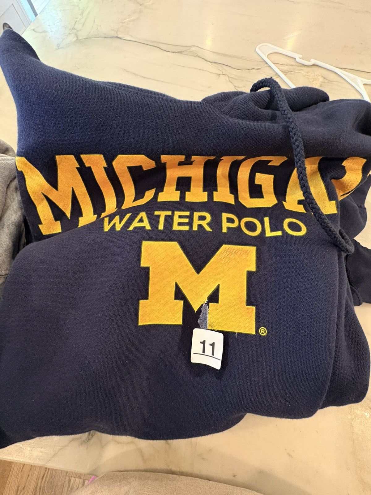 Other Fanatics Michigan Waterpolo Hoodie New Size US XL / EU 56 / 4 - 4 Thumbnail