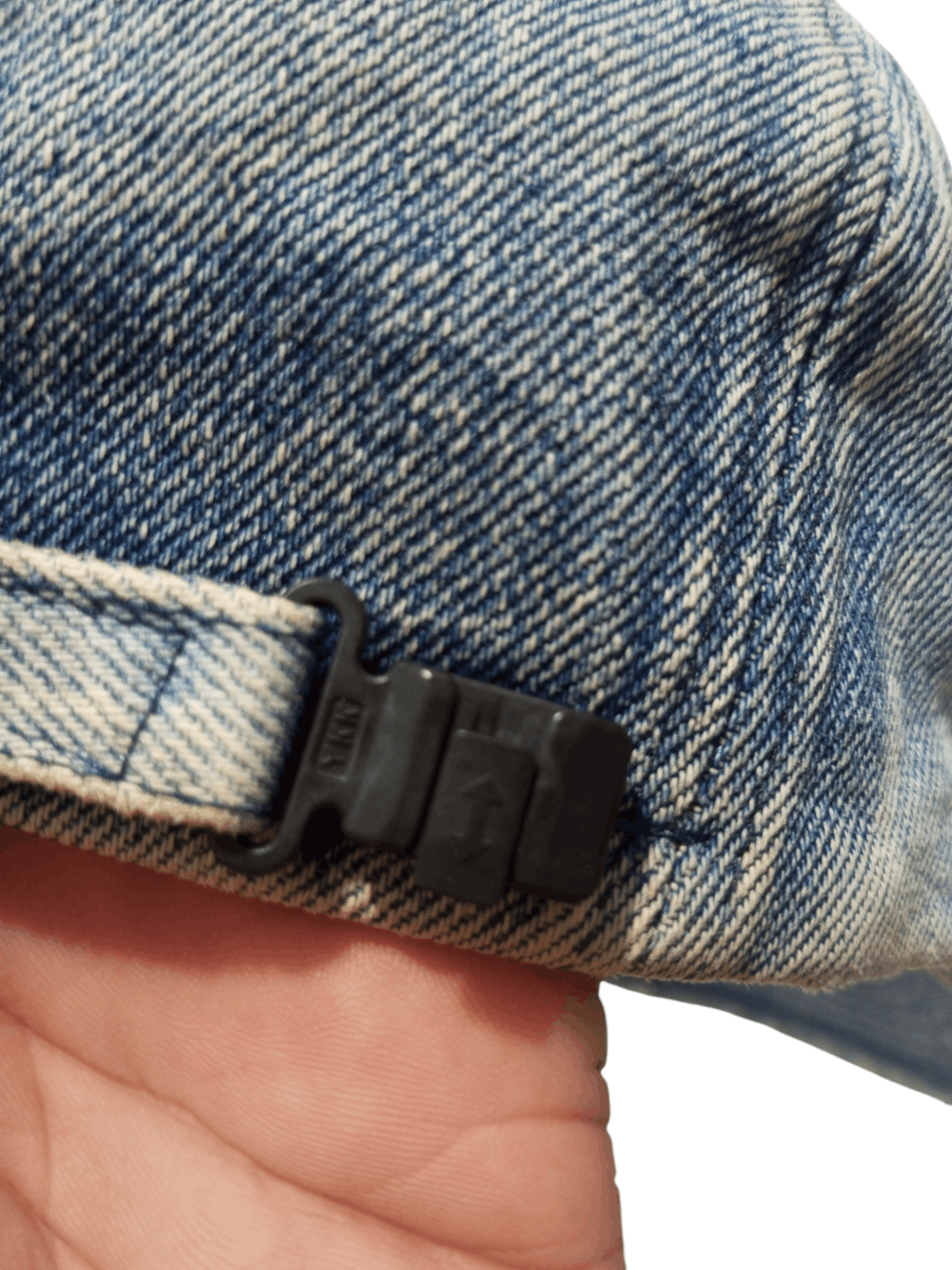 Edwin Vintage Edwin denim hats Size ONE SIZE - 4 Thumbnail