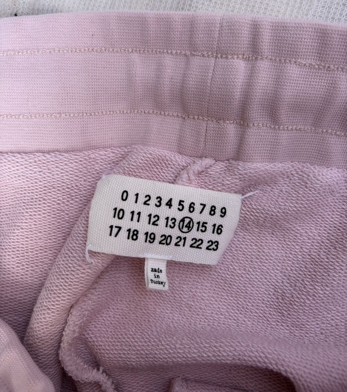 Maison Margiela Maison Margiela Stereotype Patch Sweatpants Jogger Men's Size US 32 / EU 48 - 7 Thumbnail