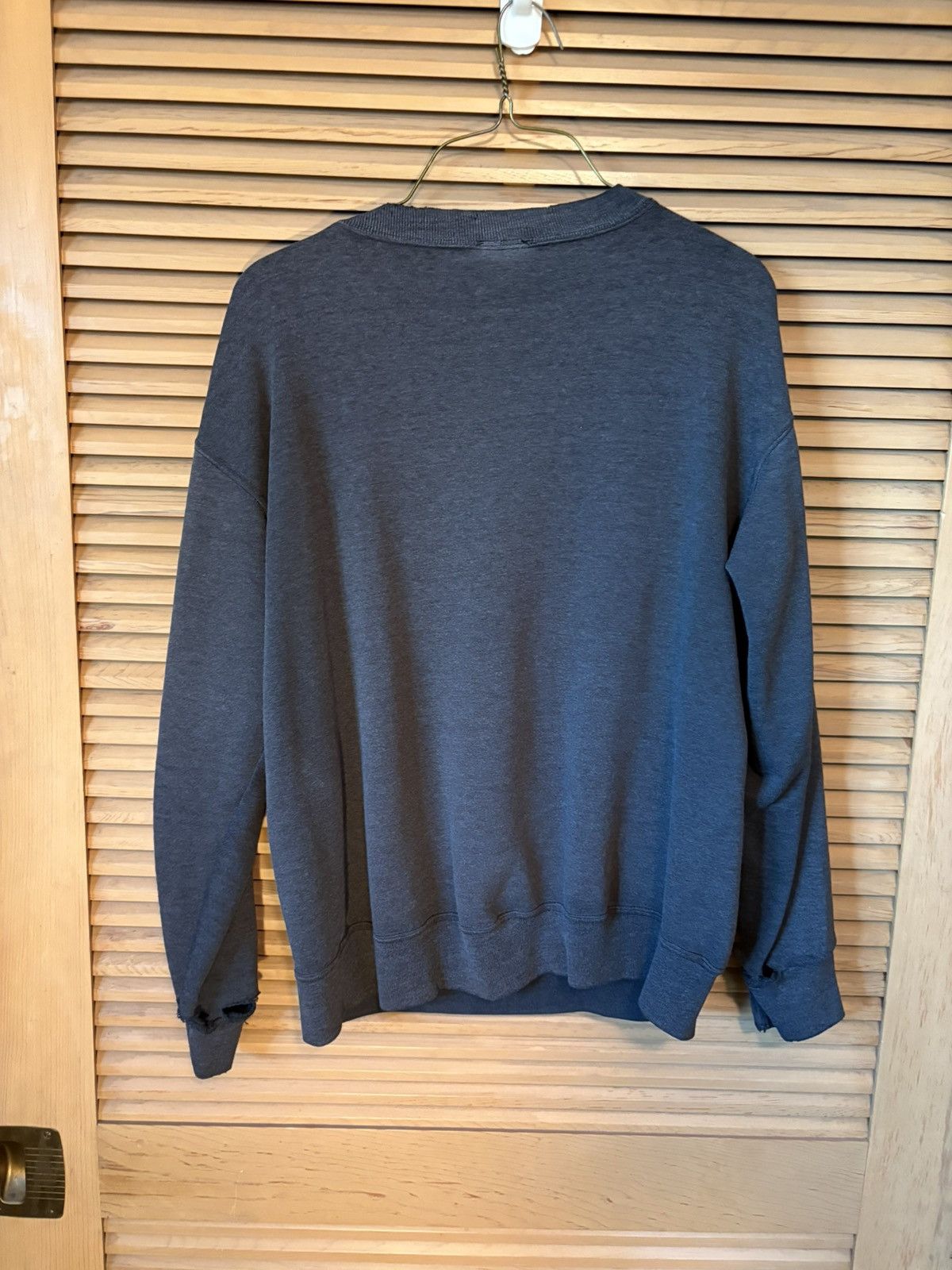 NFL × Vintage Oakland Raiders Crewneck Size US M / EU 48-50 / 2 - 3 Thumbnail