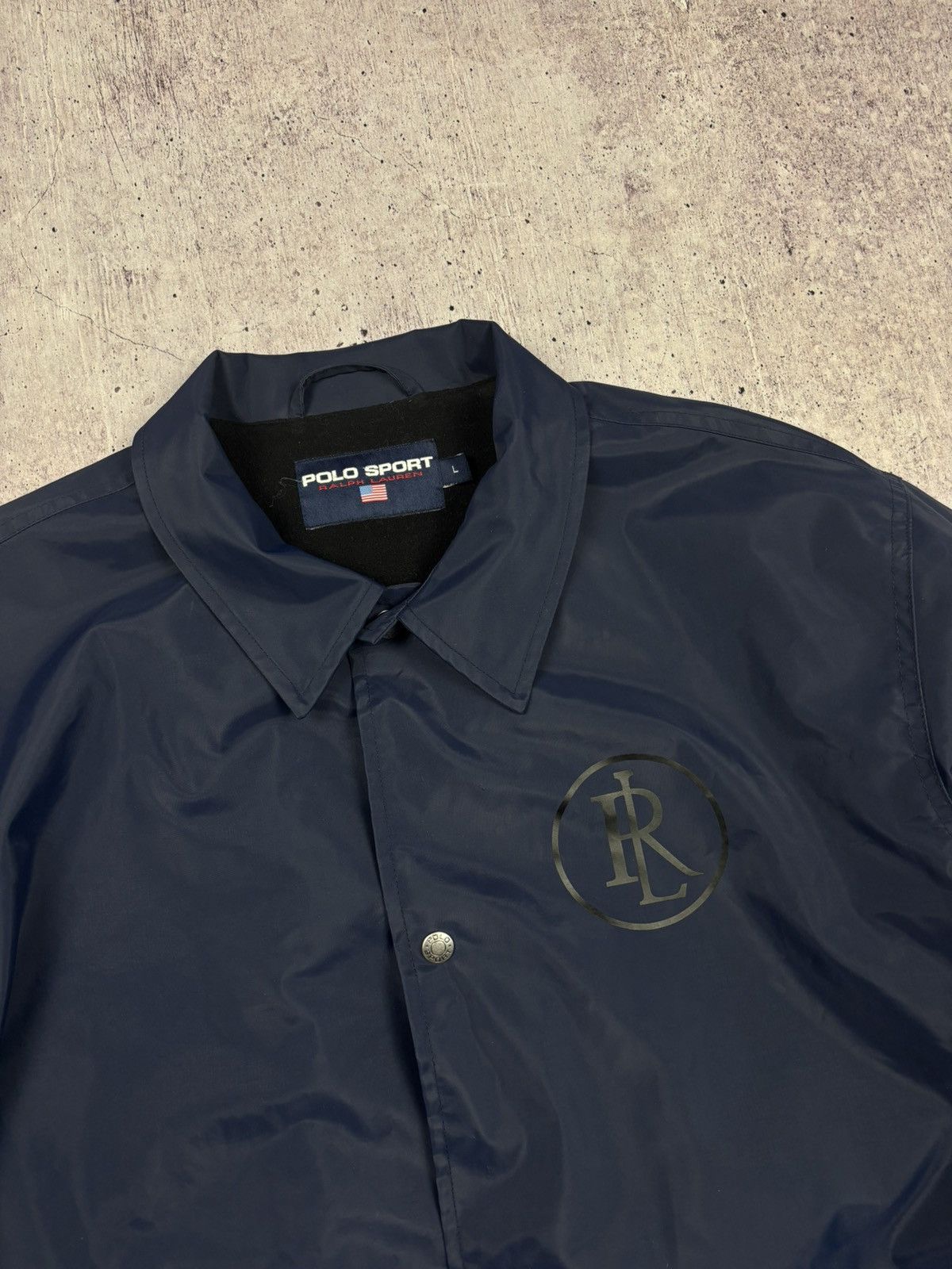 Polo Ralph Lauren Polo Sport Ralph Lauren Jacket size L Size US L / EU 52-54 / 3 - 2 Thumbnail