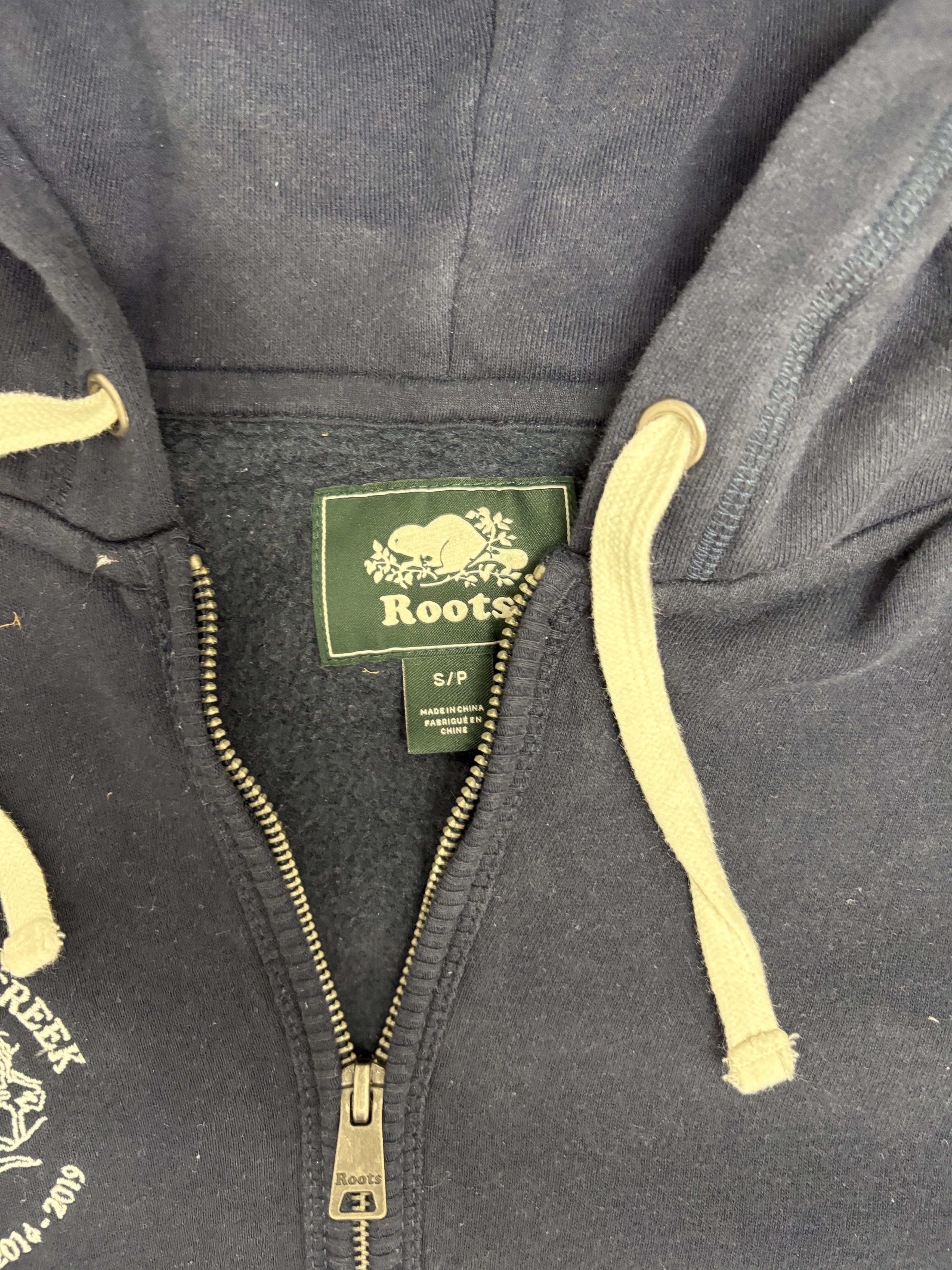 Roots Schitt's Creek Council Member Embroidered Vintage Hoodie Size US S / EU 44-46 / 1 - 6 Thumbnail