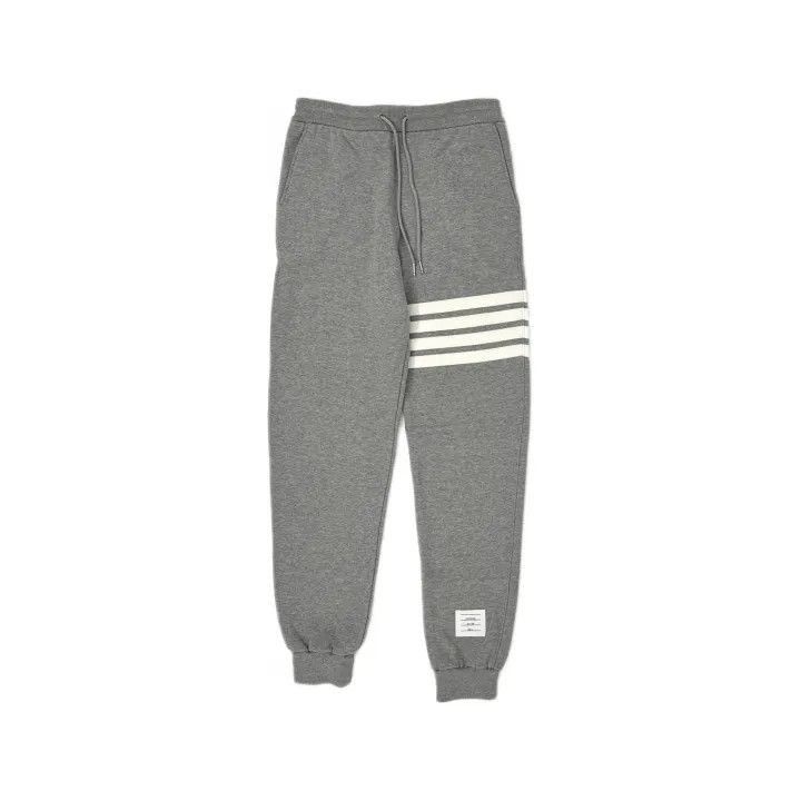 Thom Browne Thom Browne Classic Loose Knit Sweatpants -2507 Size US 26 / EU 42 - 8 Thumbnail