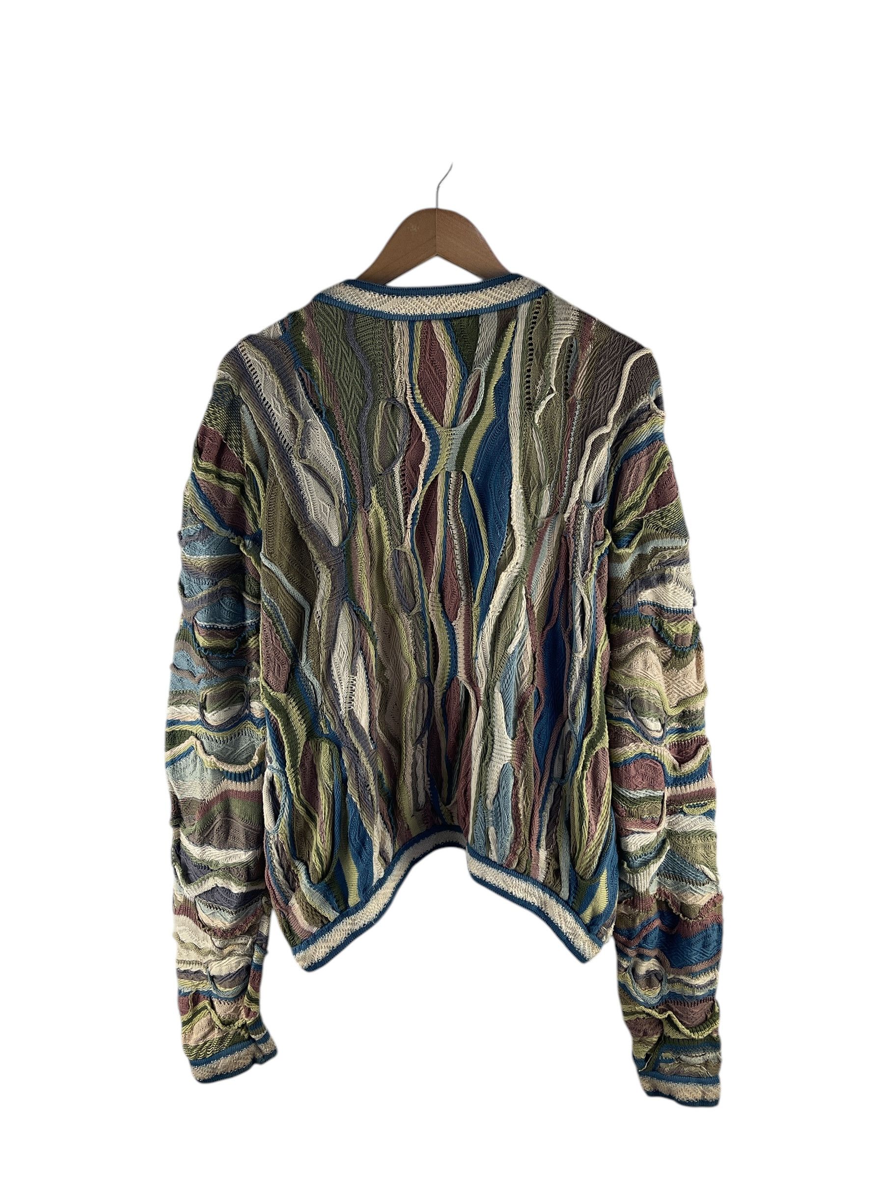 Coogi Vintage Coogi Knitwear Size M / US 6-8 / IT 42-44 - 2 Thumbnail