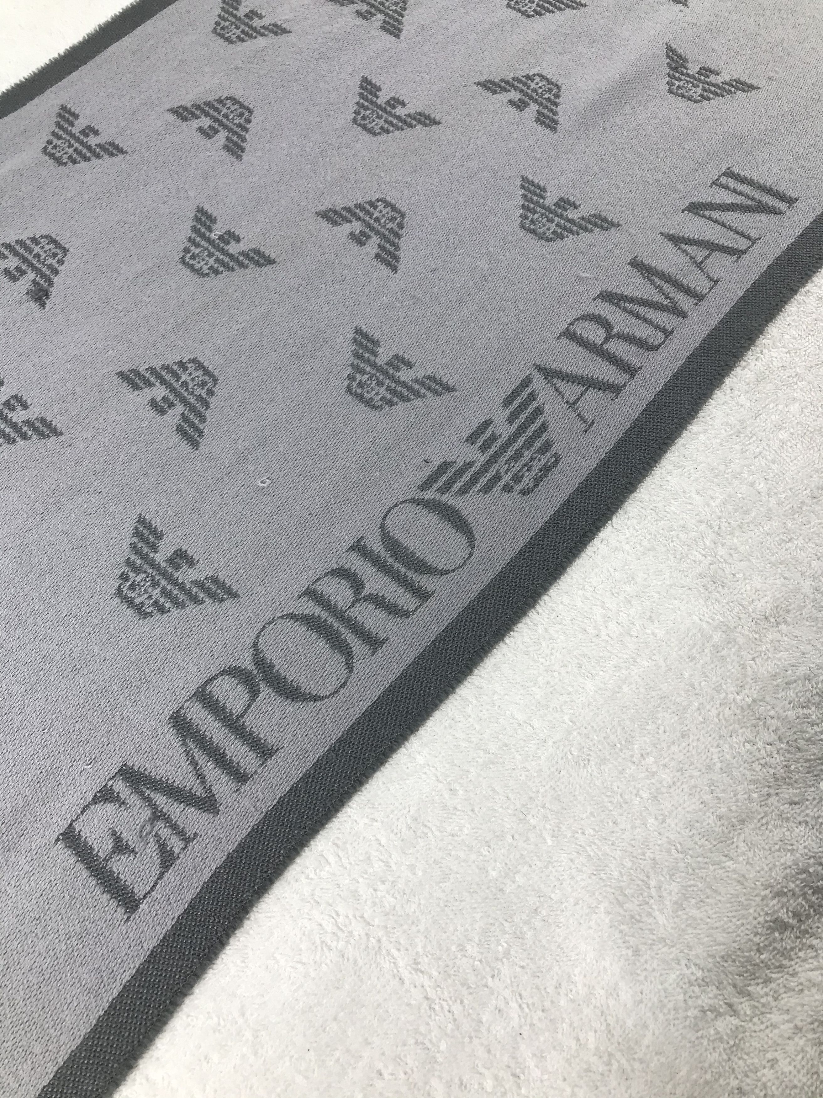 Emporio Armani Emporio Armani Scarf / Muffler / Neckwear - WW1419 Size ONE SIZE - 4 Thumbnail