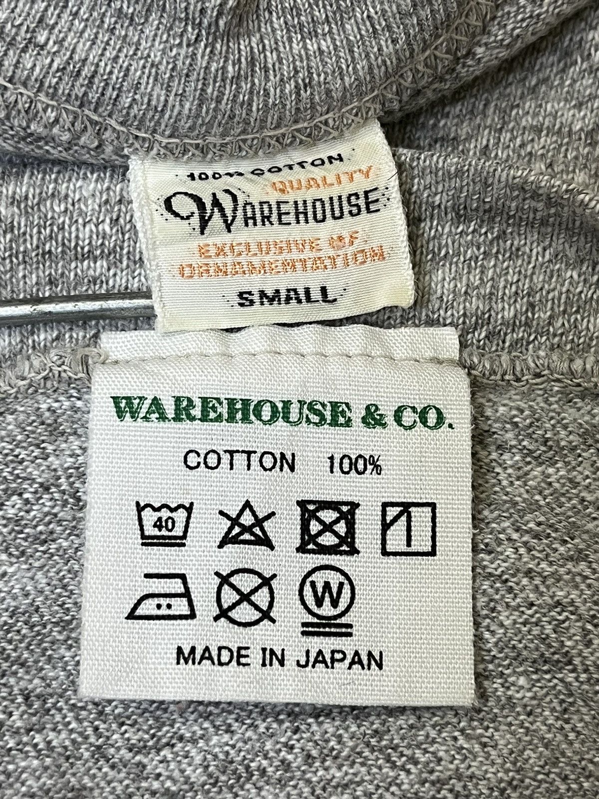 Warehouse VINTAGE JAPANESE BRAND WAREHOUSE NEW HAVEN COLLEGE T SHIRT Size US S / EU 44-46 / 1 - 10 Thumbnail