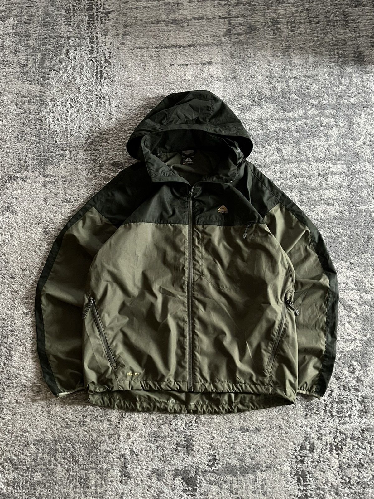 Nike ACG Vintage Y2K Nike ACG jacket Size US M / EU 48-50 / 2 - 1 Thumbnail
