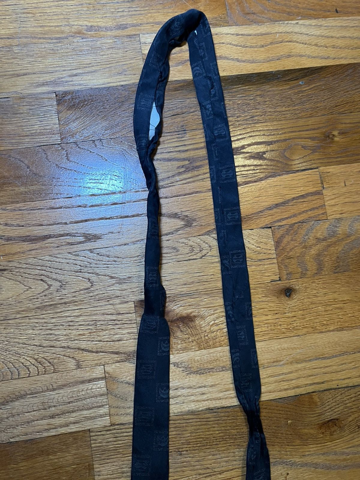 Undercover Undercover SS03 Scab Tie Size ONE SIZE - 6 Thumbnail