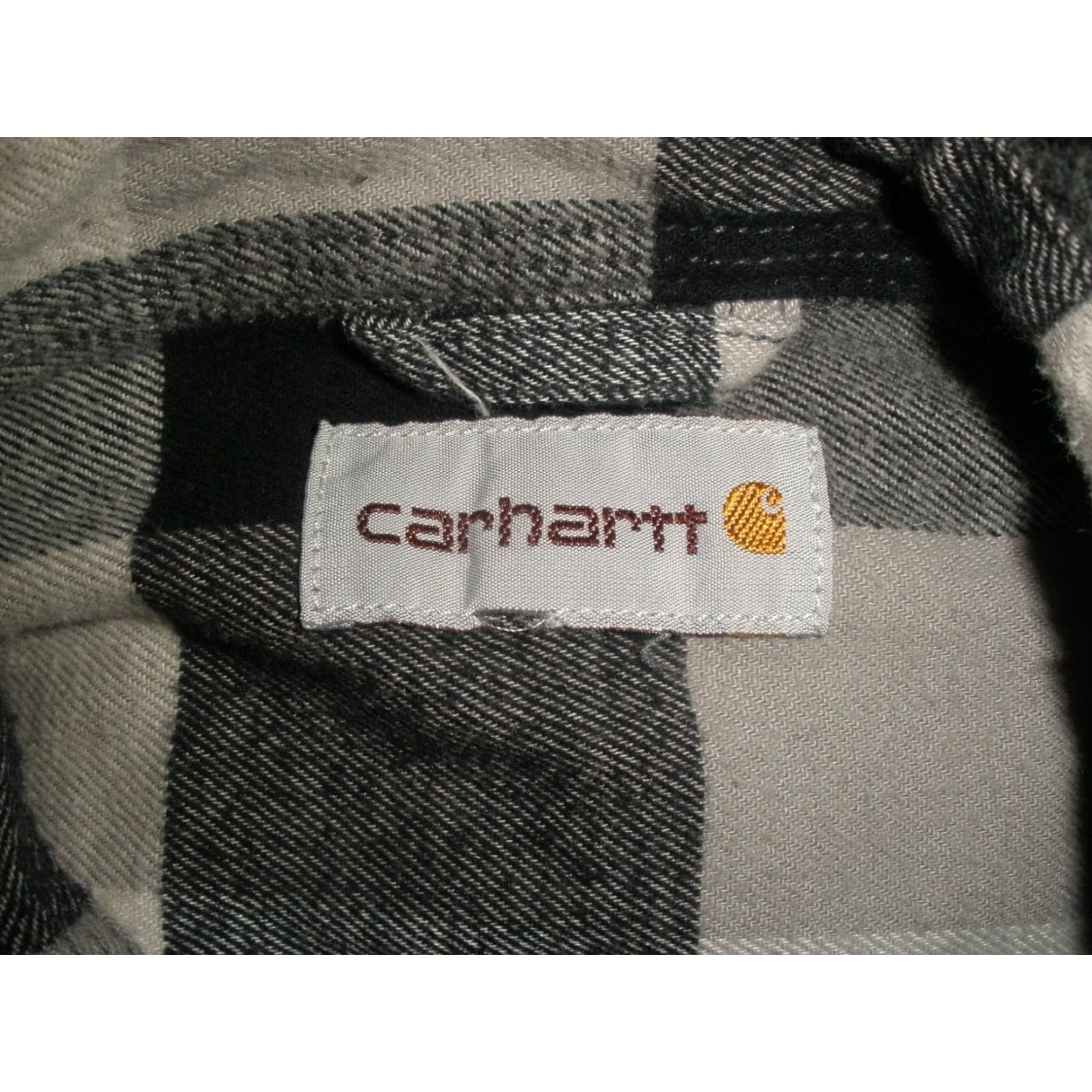 Carhartt VINTAGE Carhartt Shirt (This item is not vintage) Size XS / US 0-2 / IT 36-38 - 5 Thumbnail
