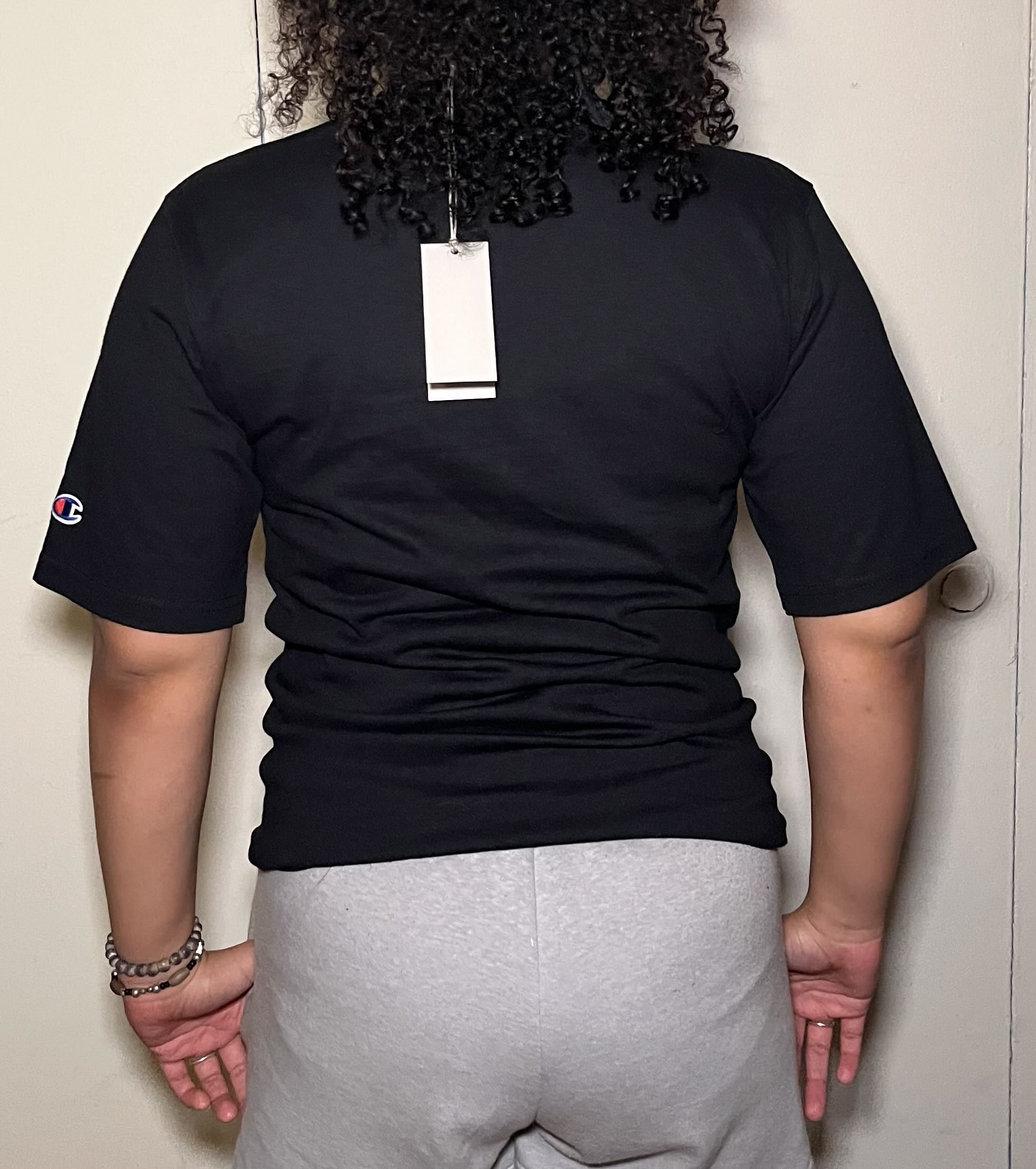 Champion × Kith Black Kith x CUNY Queens College Sports Shirt Size S / US 4 / IT 40 - 2 Thumbnail
