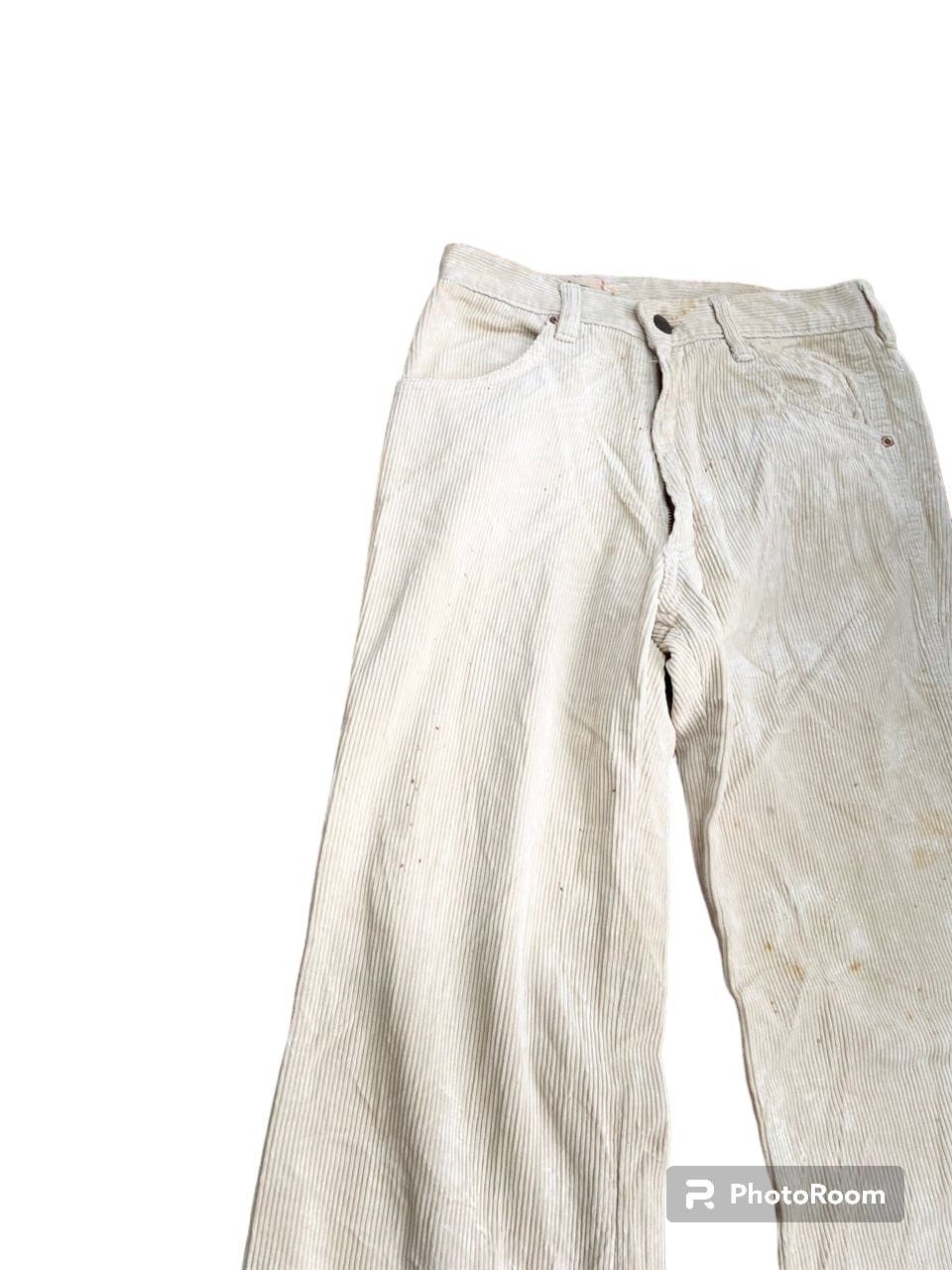 Vintages 90s Corduroy Pant Fruit of Loom