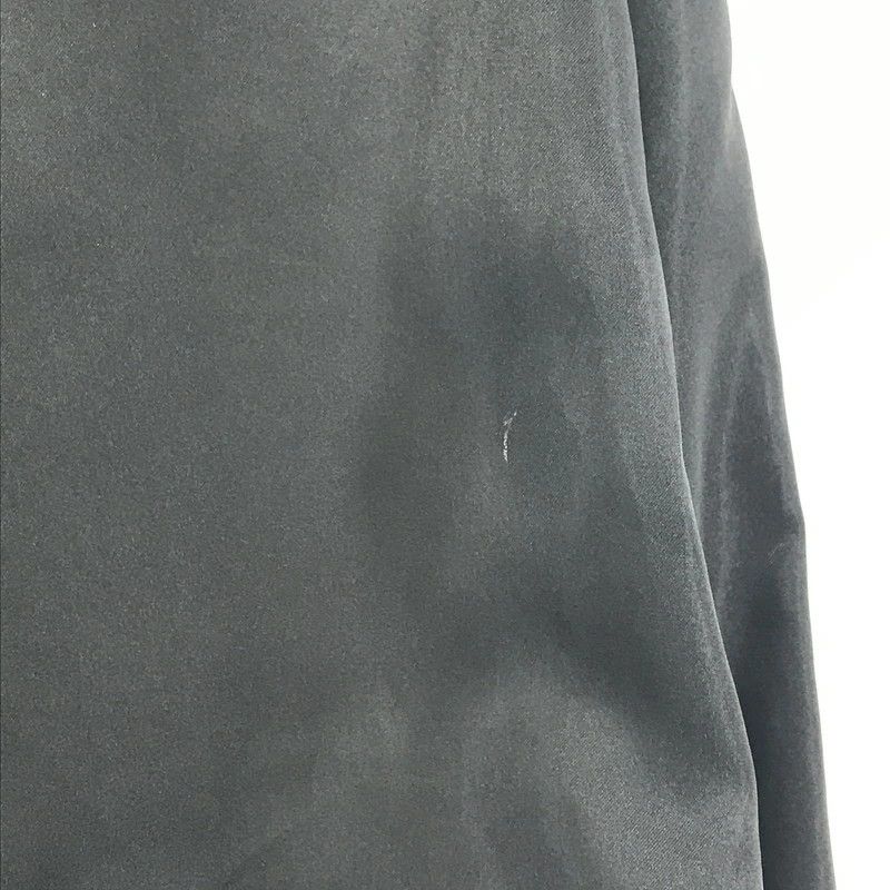 Comme des Garcons Black Jacket Polyester Satin China Shirt Toogle Button Black Size US L / EU 52-54 / 3 - 8 Thumbnail