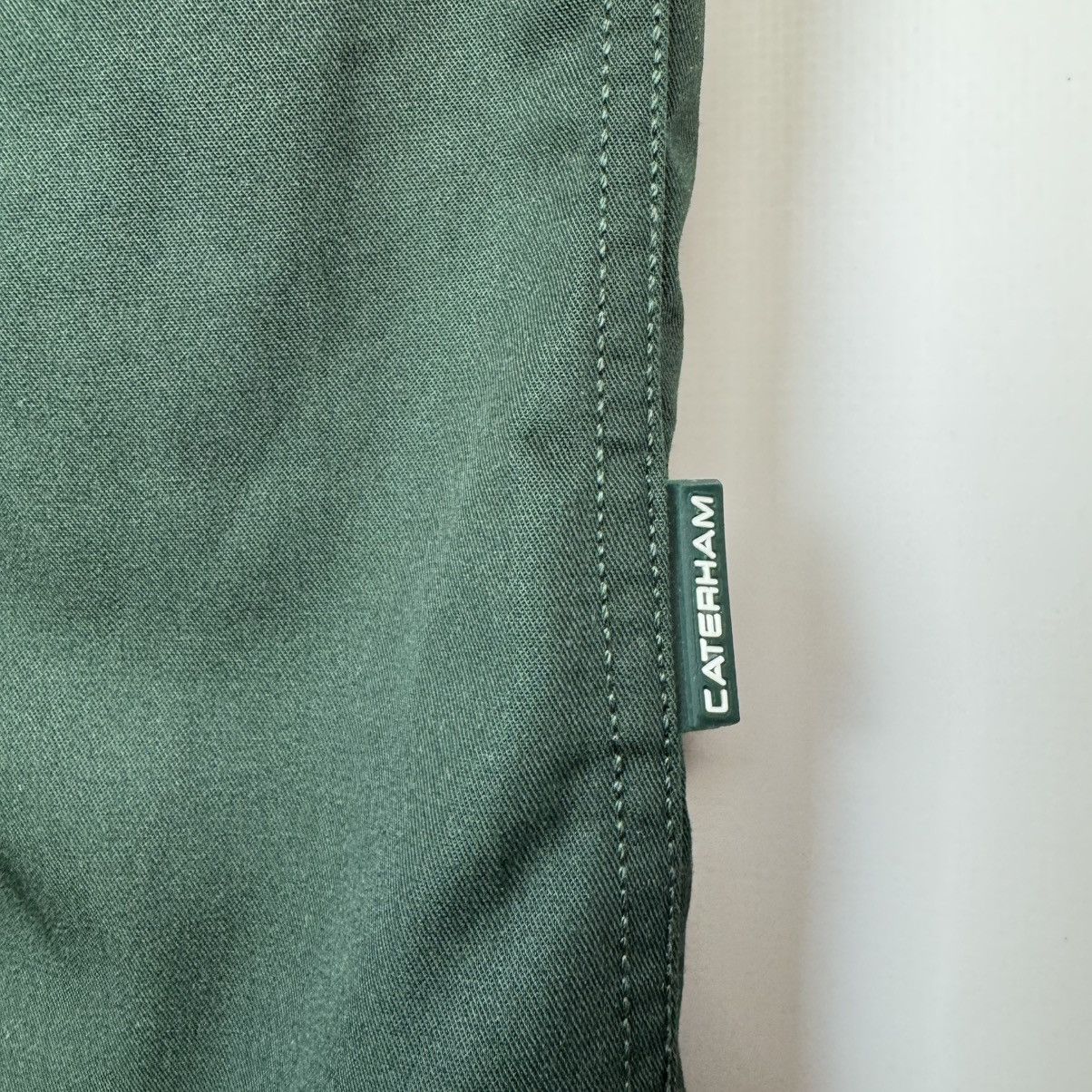 Vintage Caterham Renault Racing Formula One F1 Button Up Shirt Size US S / EU 44-46 / 1 - 20 Thumbnail