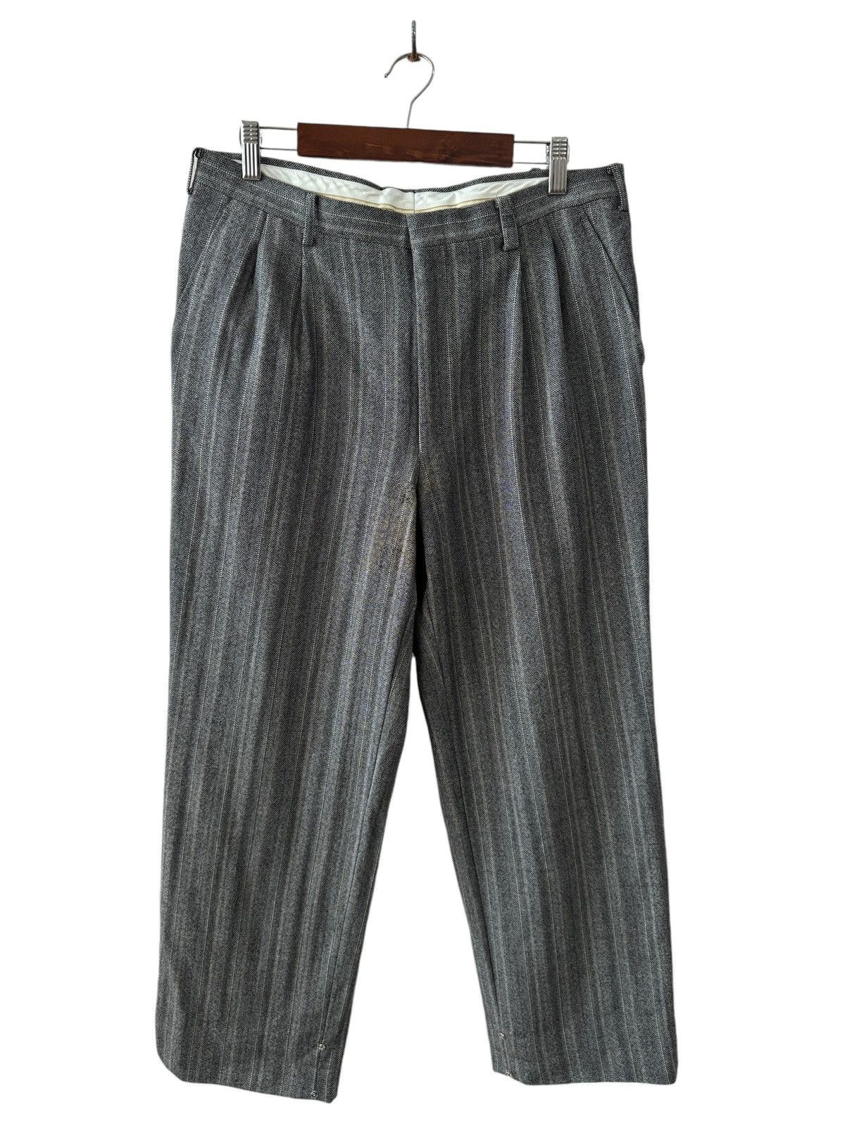 Givenchy Vintage Givenchy Men's Pants Size US 32 / EU 48 - 1 Thumbnail