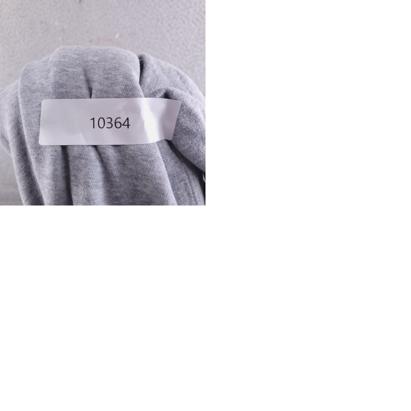 Nike Nike Hoodie Mens 2XL Gray Club Fleece Logo Pullover Sweatshirt XXL Size US XXL / EU 58 / 5 - 9 Thumbnail