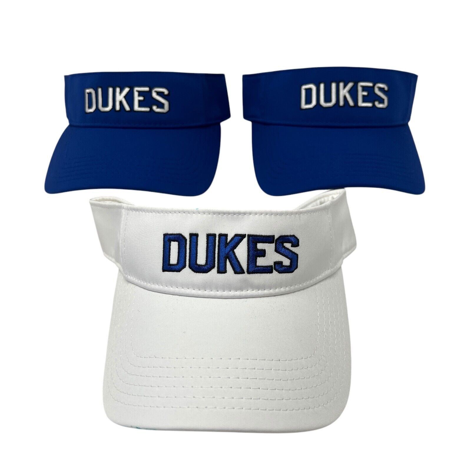 The Game Lot of (3) The Game Duke University Blue Devils "The Dukes" Size ONE SIZE - 9 Thumbnail