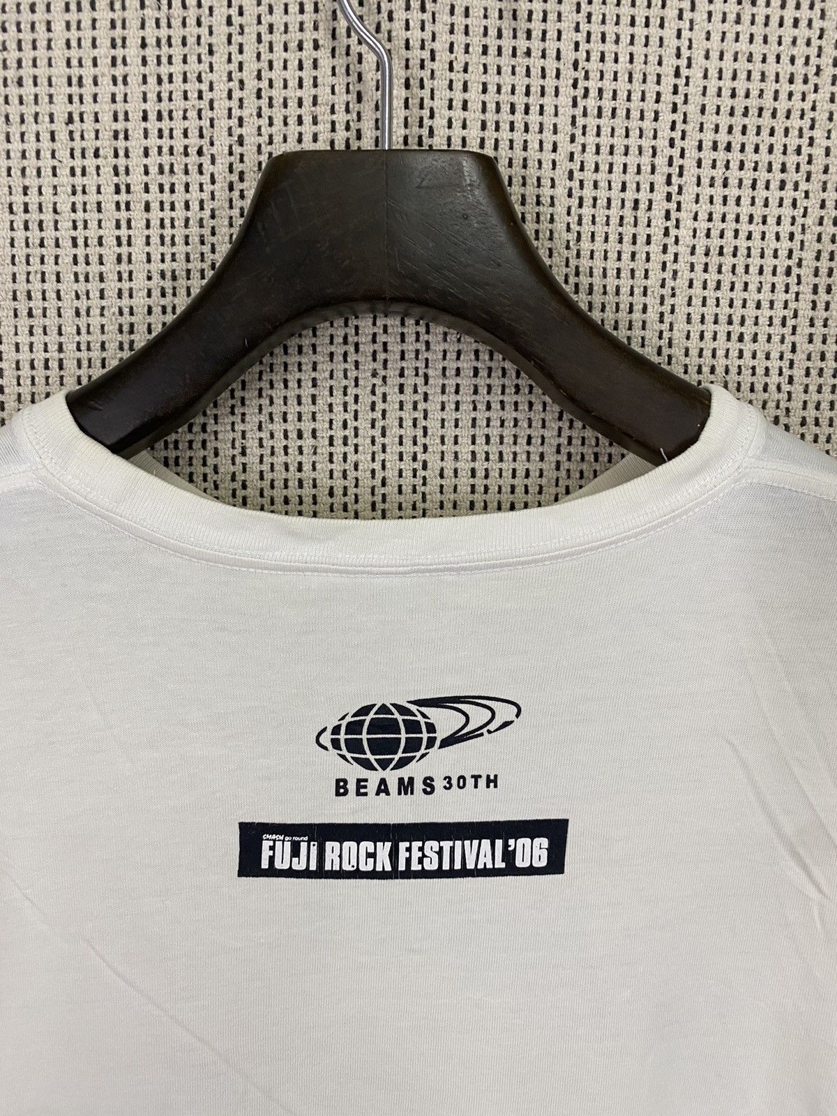 Beams Plus × Japanese Brand Fuji rock festival 10th anniversary x beams 30th anniversary Size US M / EU 48-50 / 2 - 6 Thumbnail