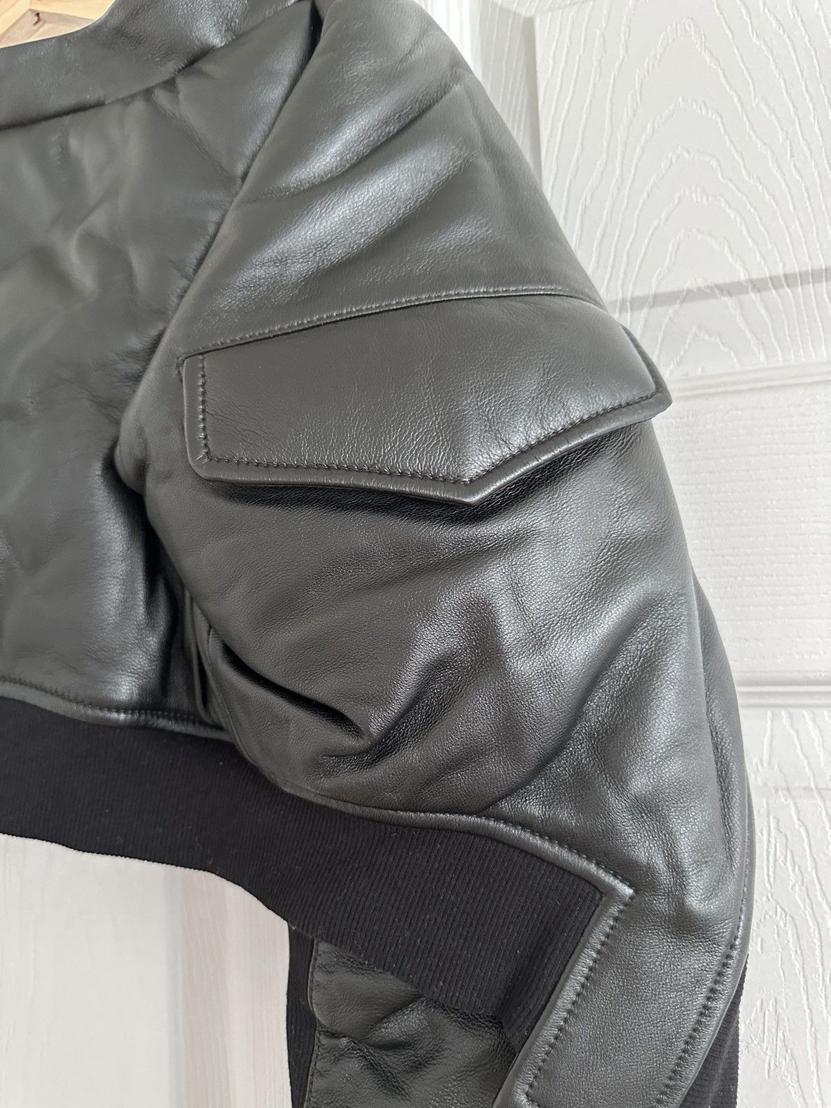 Helmut Lang RARE Helmut Lang by Shayne Oliver Jacket SKIRT, size Small Size 26" / US 2 / IT 38 - 6 Thumbnail