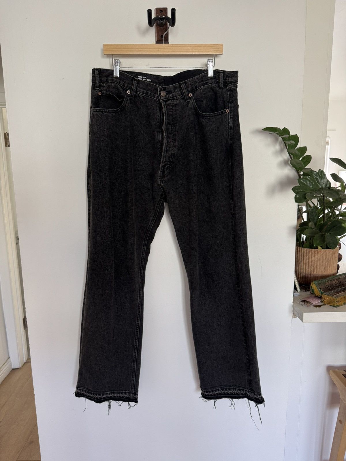 Hedi Wesley Denim