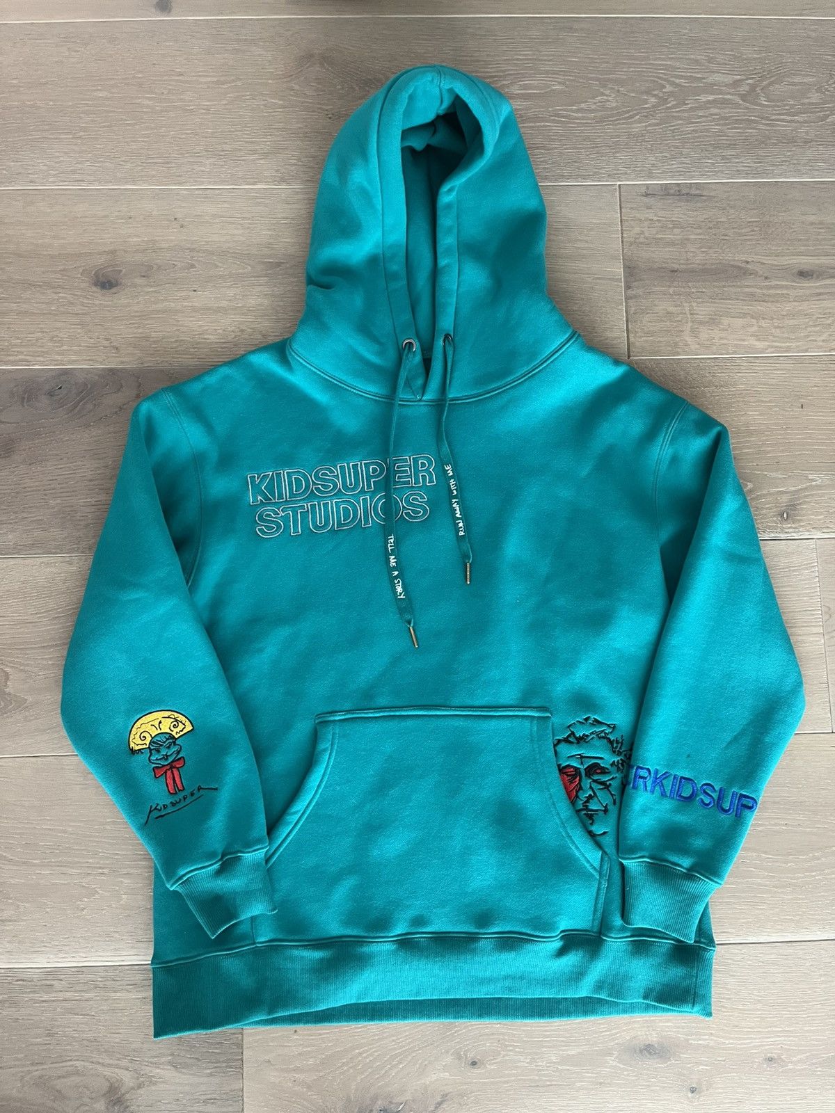 KidSuper KidSuper Sweatshirt Size US S / EU 44-46 / 1 - 1 Thumbnail