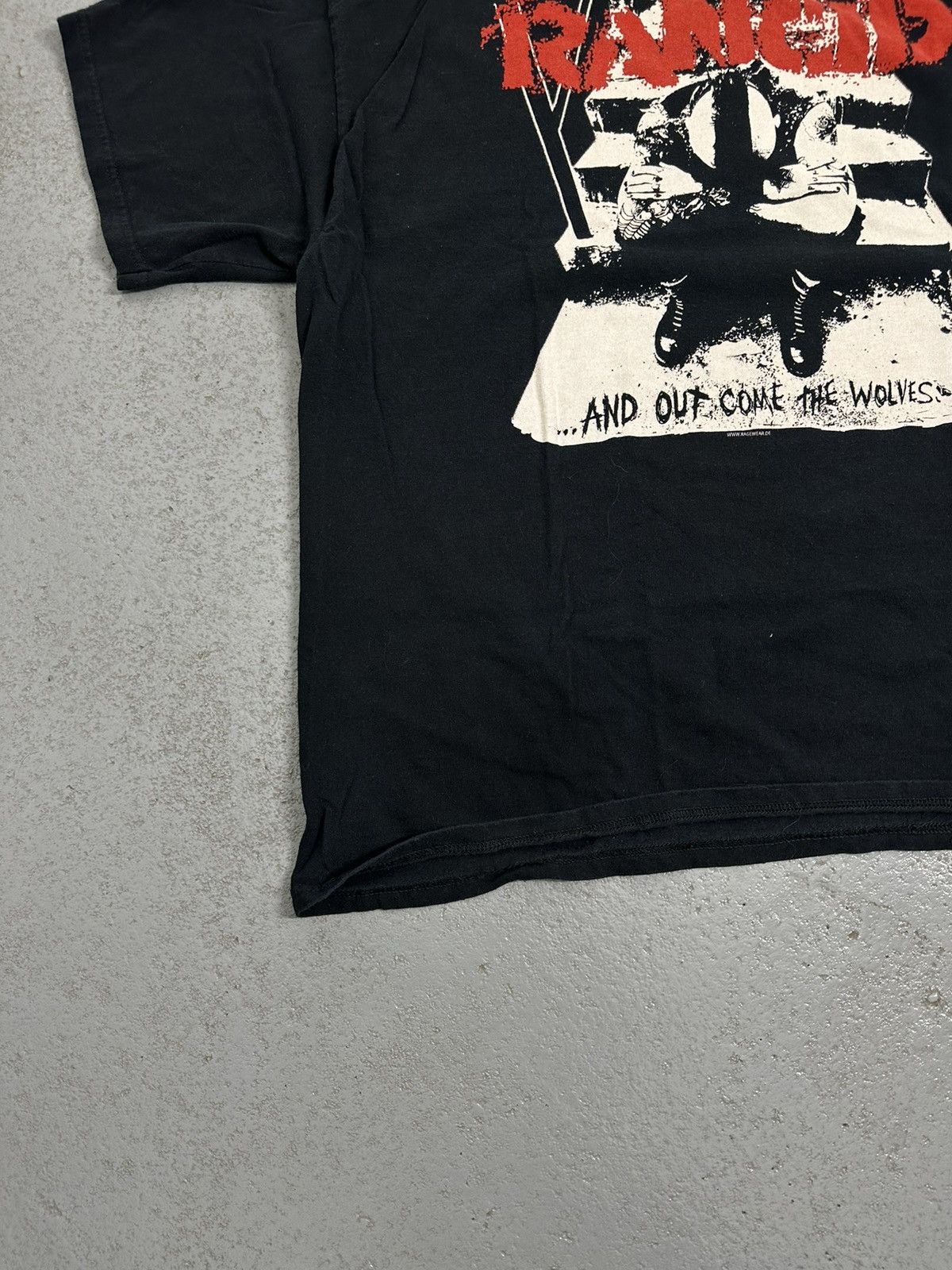 Band Tees Vintage Rancid 2005 And Out Come The Wolves Tee Size US XXL / EU 58 / 5 - 4 Thumbnail
