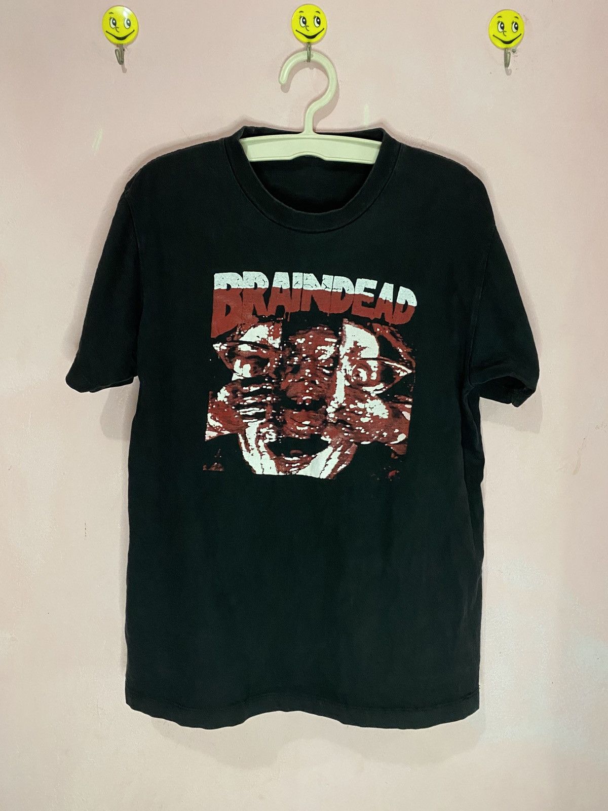 Brain Dead × Vintage Braindead horror movie tee Size US M / EU 48-50 / 2 - 1 Thumbnail