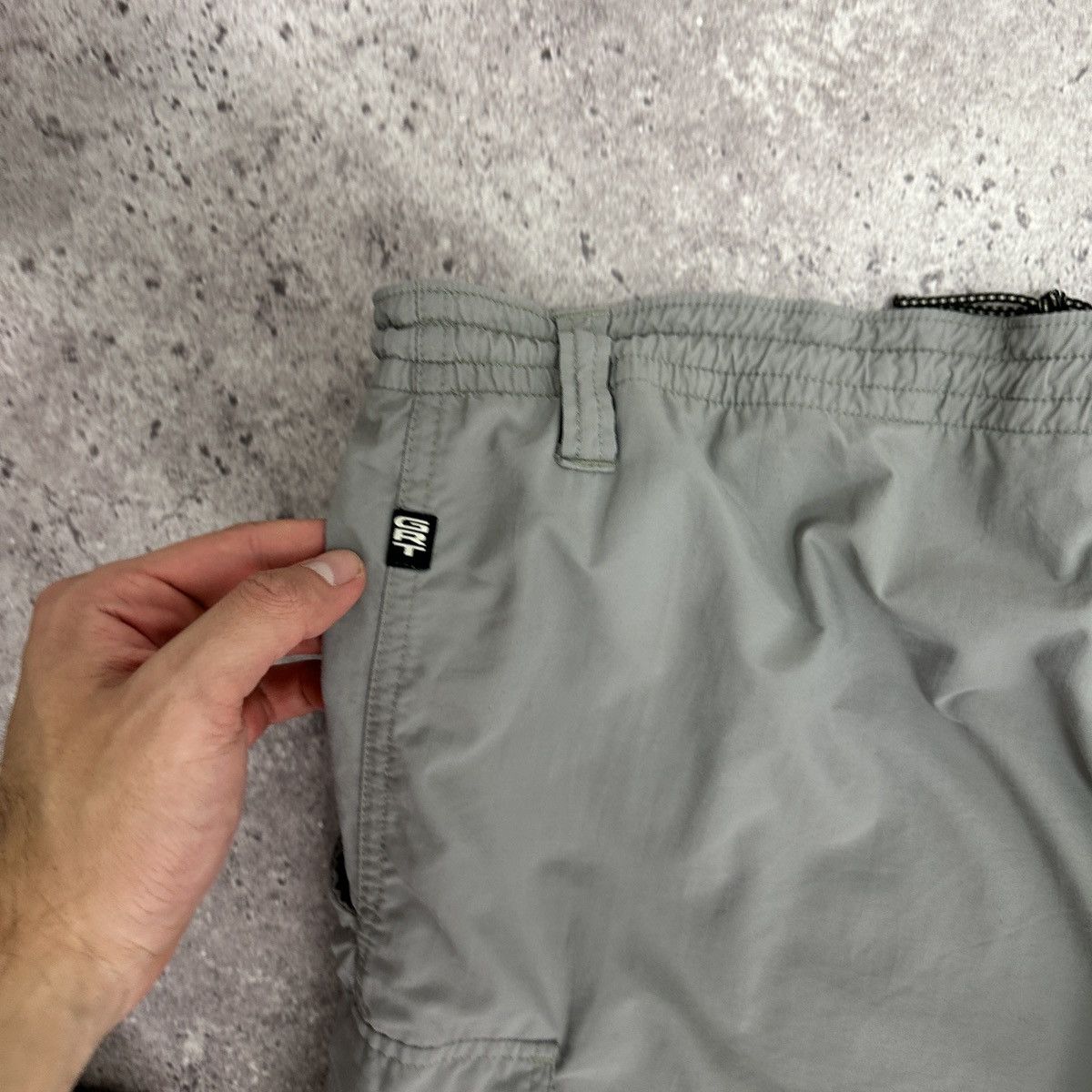 Columbia Vintage 00s Columbia Outdoor cargo transformer pants y2k og Size US 34 / EU 50 - 9 Thumbnail