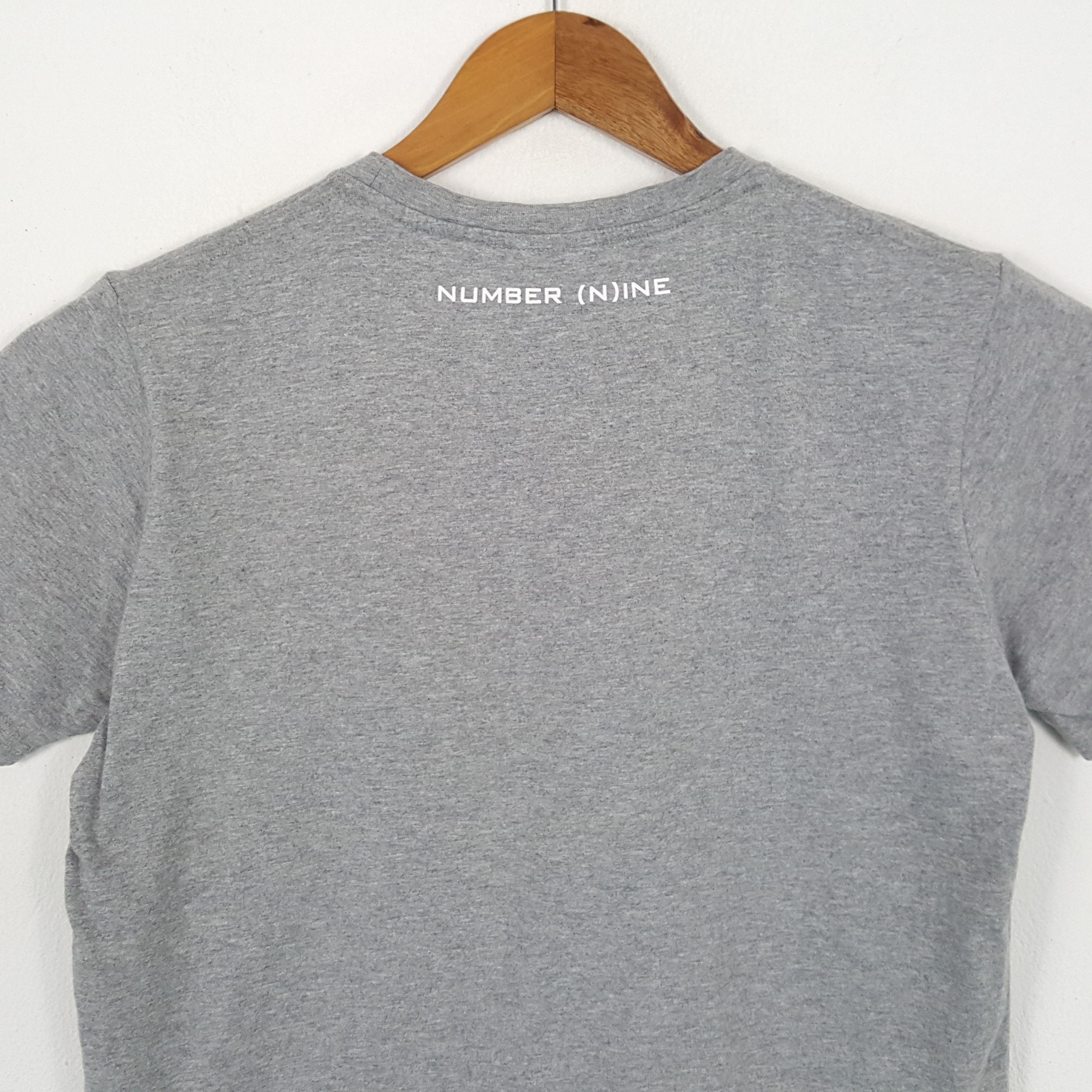 Marlboro × Number (N)ine × Vintage Vintage MARLBORO x NUMBER (N)INE Japanese Brand T-Shirts Size US S / EU 44-46 / 1 - 4 Thumbnail
