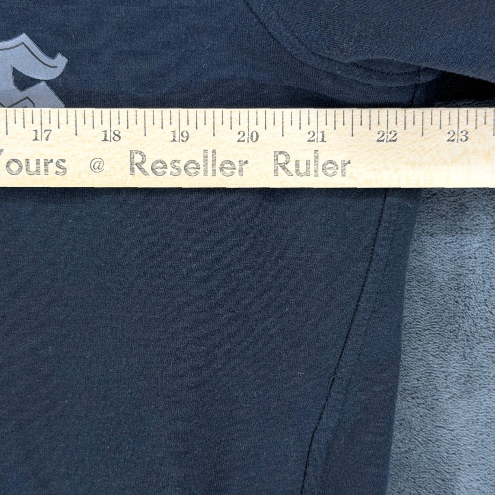 Lululemon Lululemon City Sweat Pullover Hoodie Black Mens L Graphic Los Angeles Logo Pocket Size US L / EU 52-54 / 3 - 6 Thumbnail