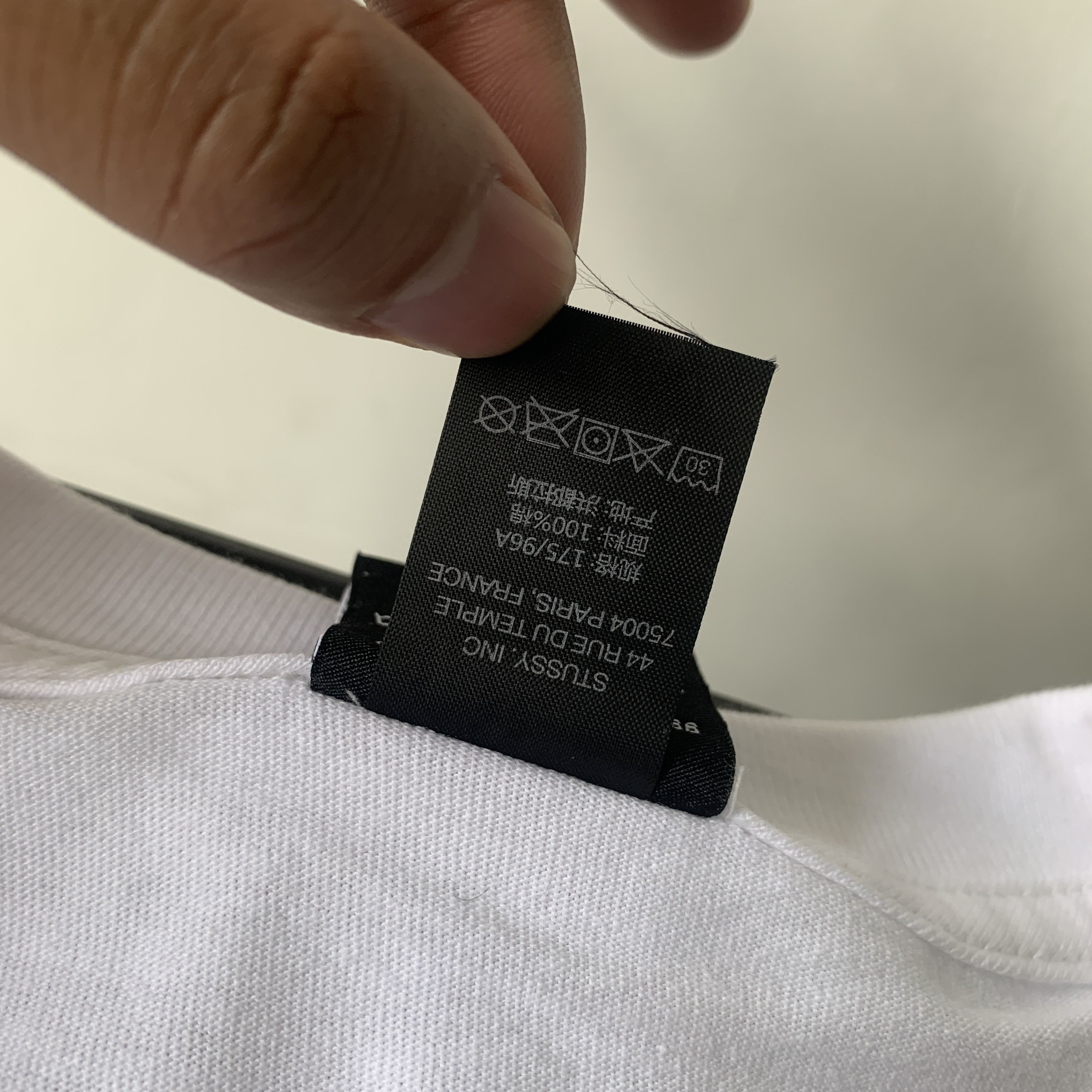 Stussy Stussy stock tokyo fw24 tee Size US M / EU 48-50 / 2 - 6 Thumbnail