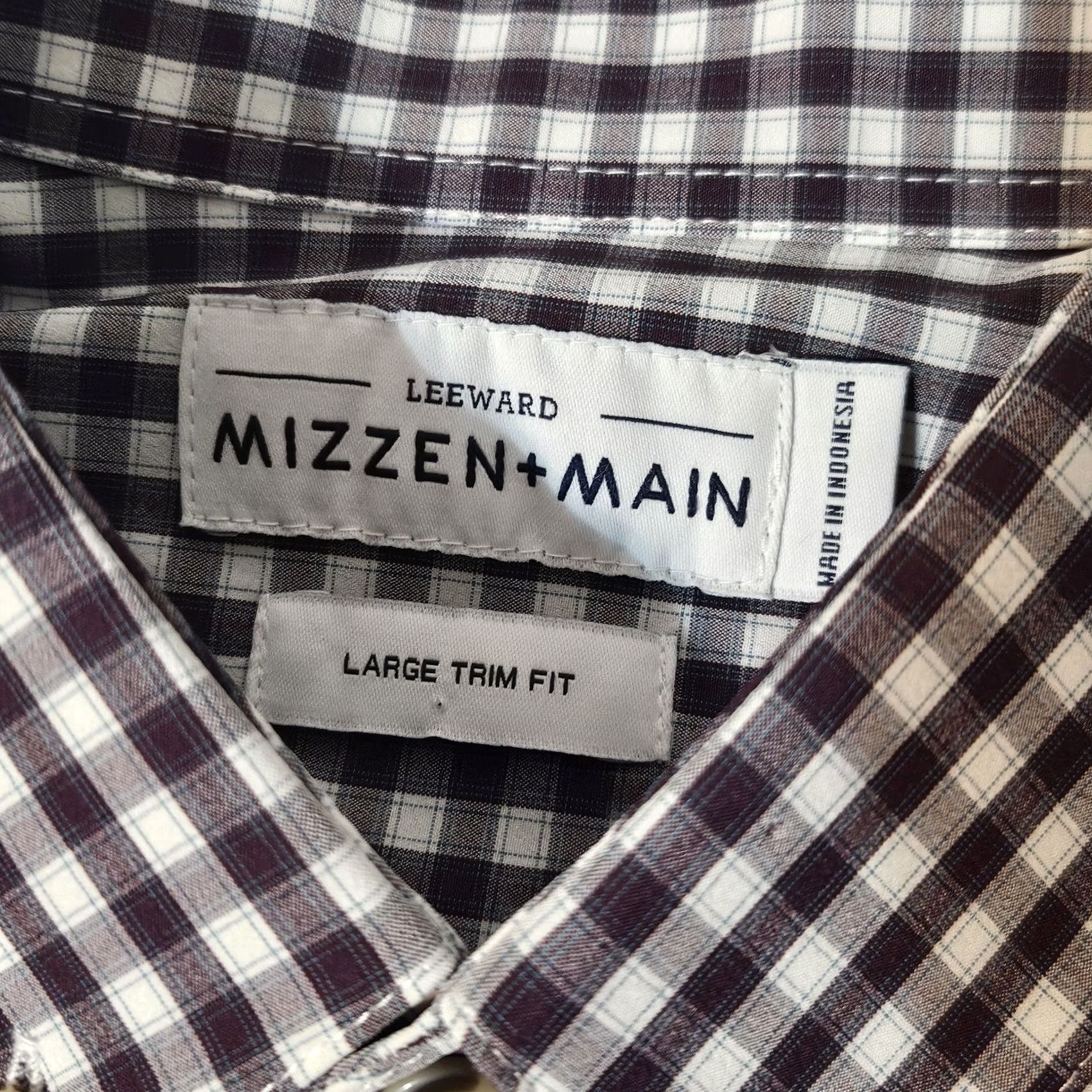 Mizzen+Main Item Specifications: Color: Grey, Size: 10 Size US M / EU 48-50 / 2 - 3 Thumbnail
