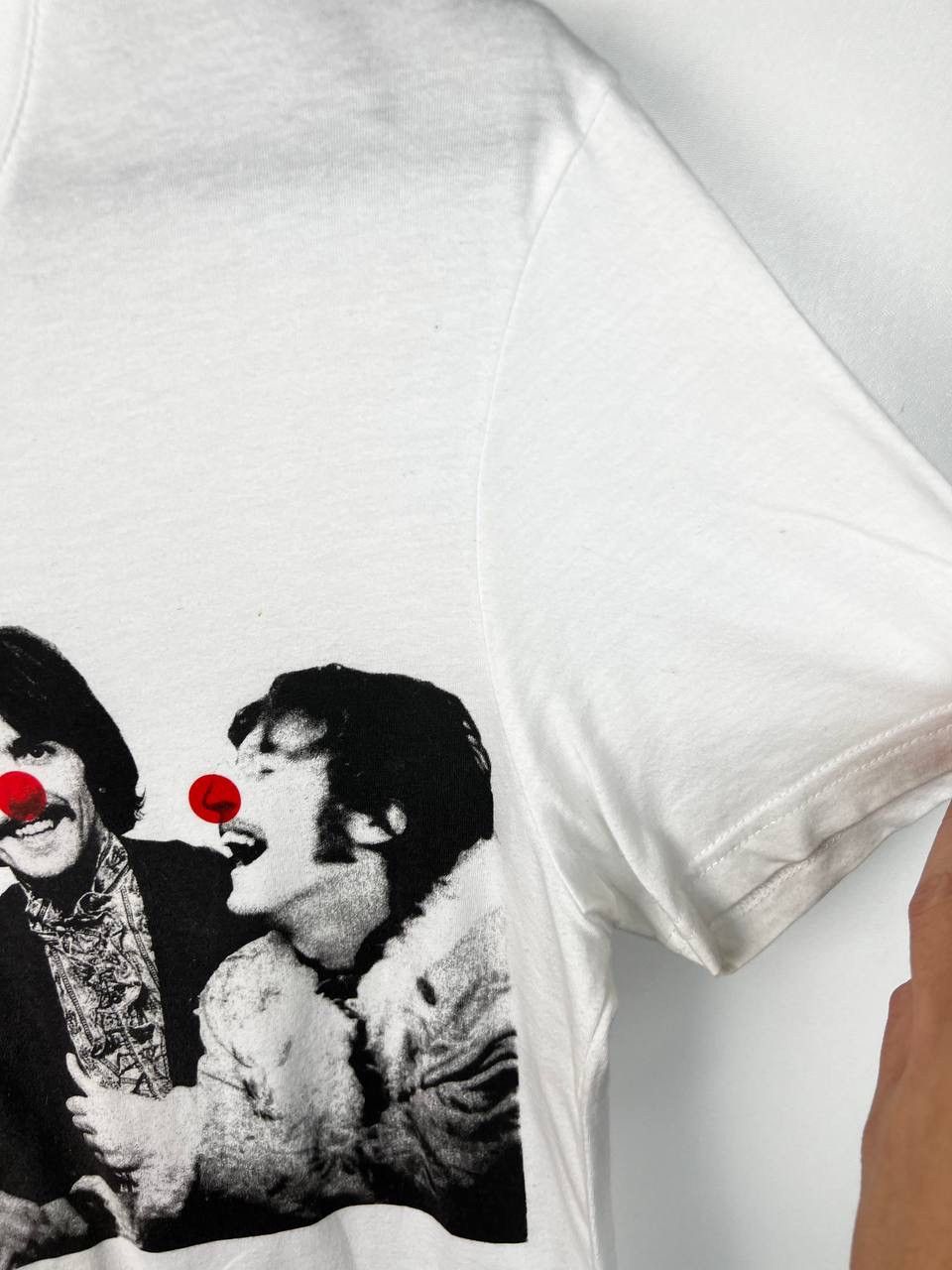 Stella McCartney × Vintage Comic Relief Stella McCartney vintage t-shirts size XS Size US XS / EU 42 / 0 - 6 Thumbnail