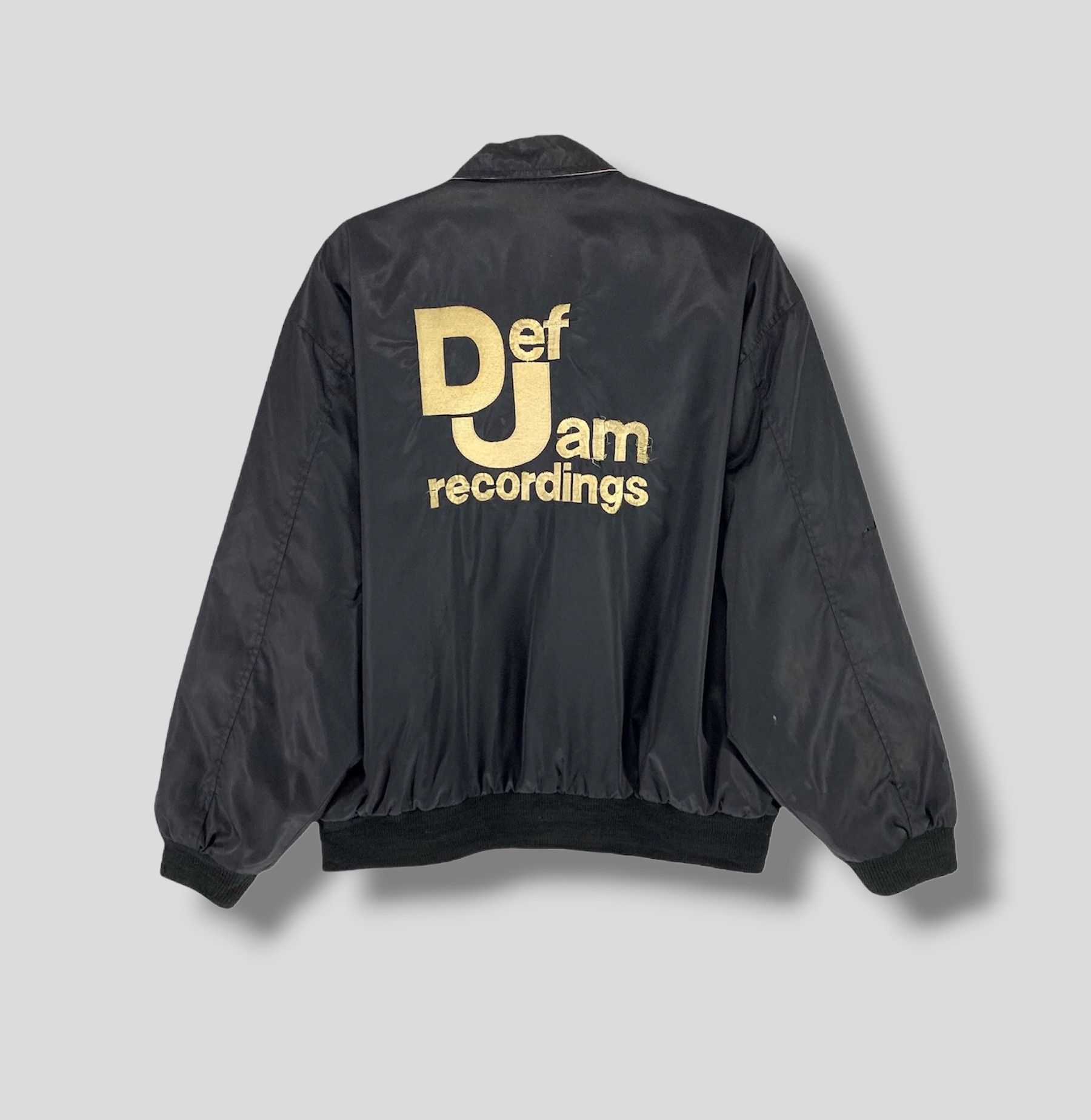Def Jam Jacket | eBay