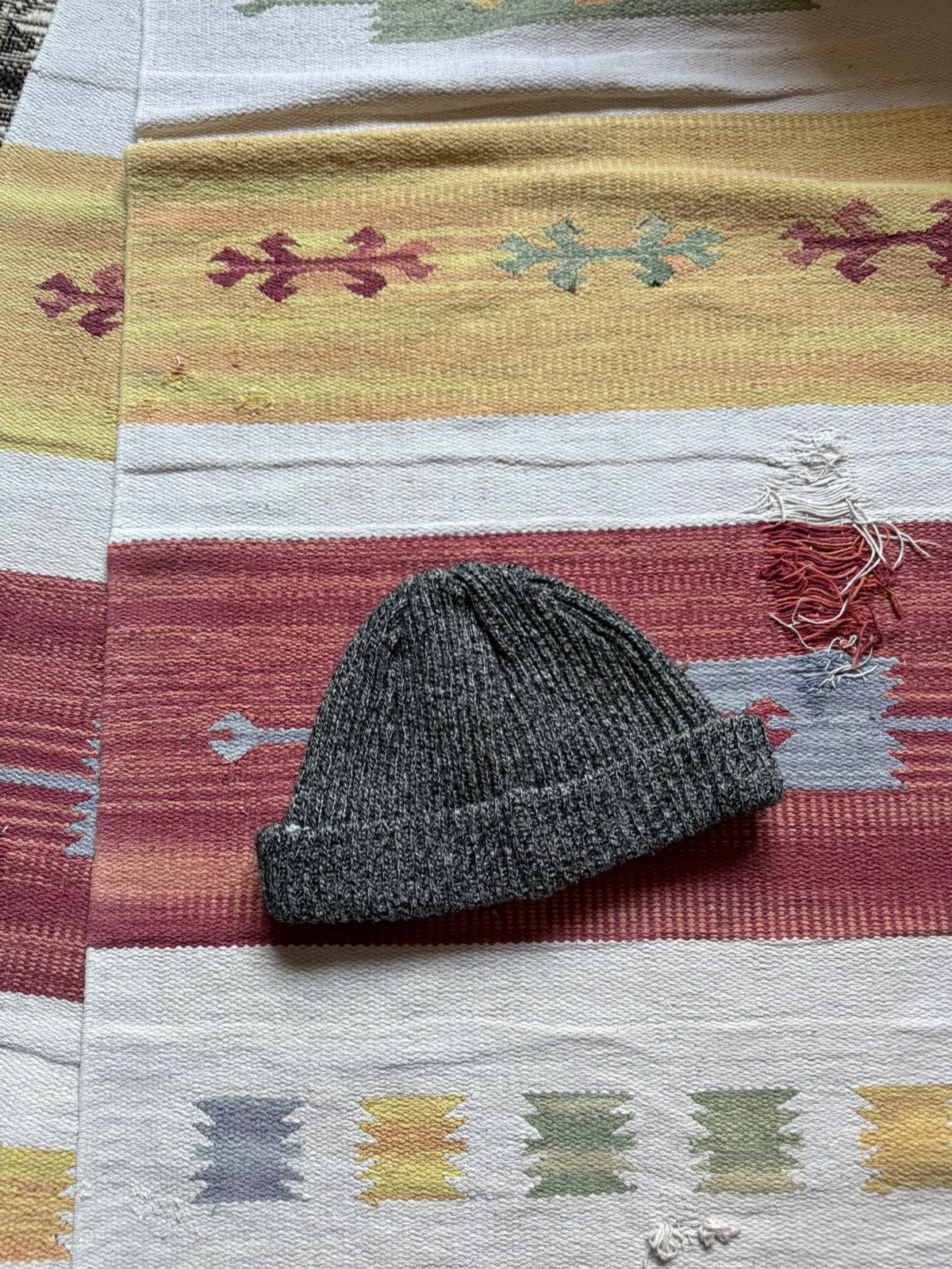 Quiksilver Vintage 90’s Quiksilver y2k Australia Beanie Size ONE SIZE - 3 Thumbnail